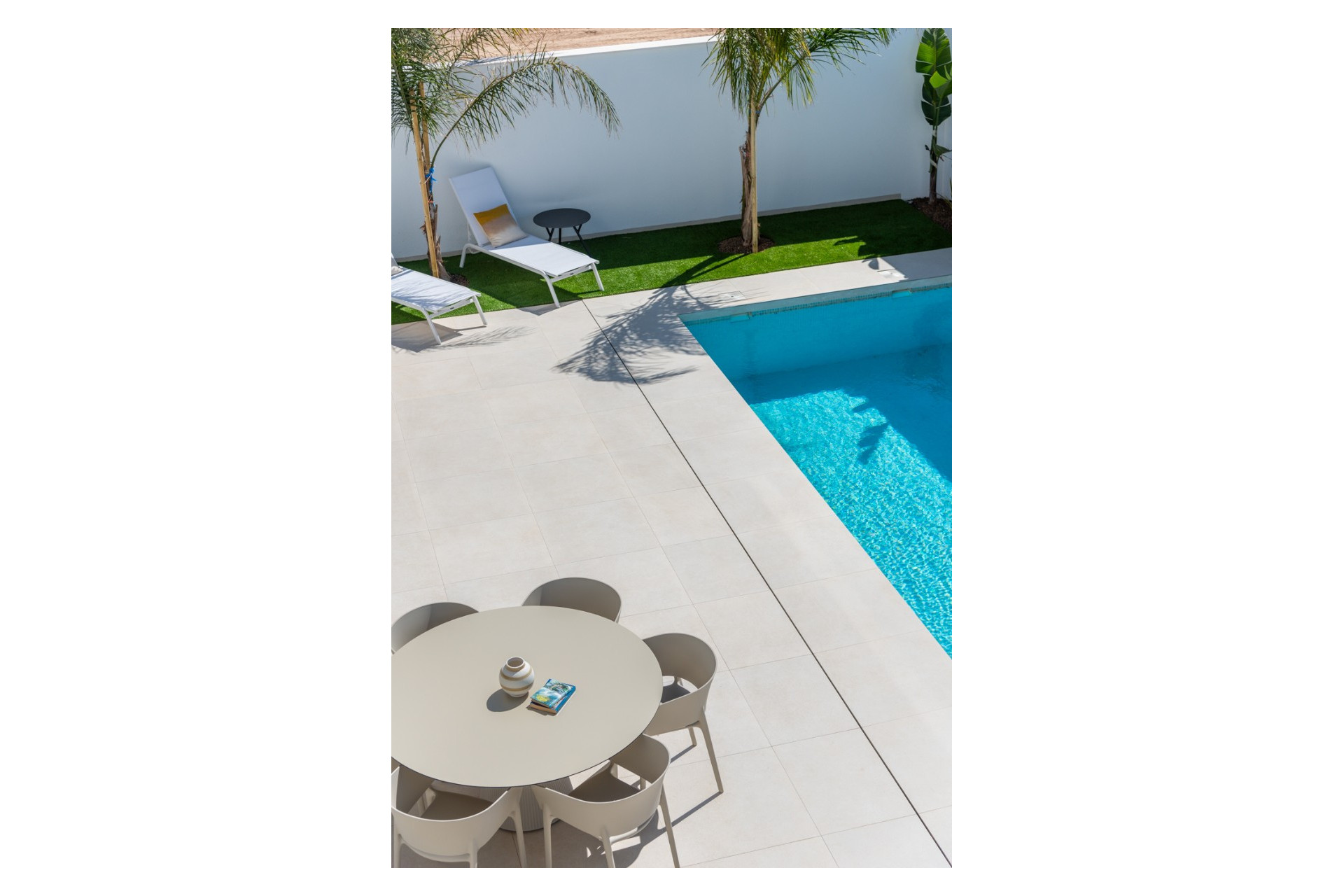 Neue Gebäude - Villa - San Javier