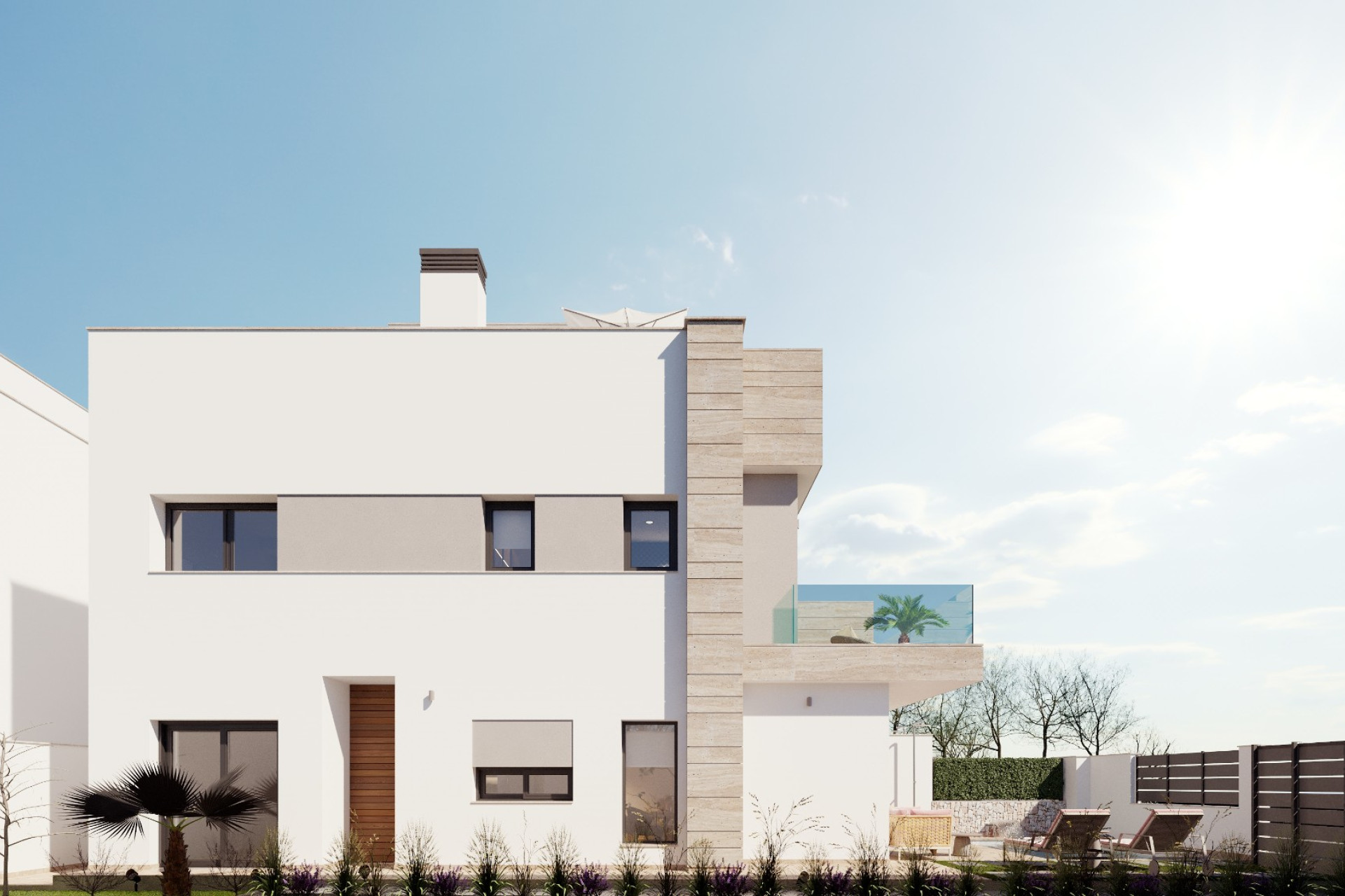 Neue Gebäude - Villa - San Pedro del Pinatar