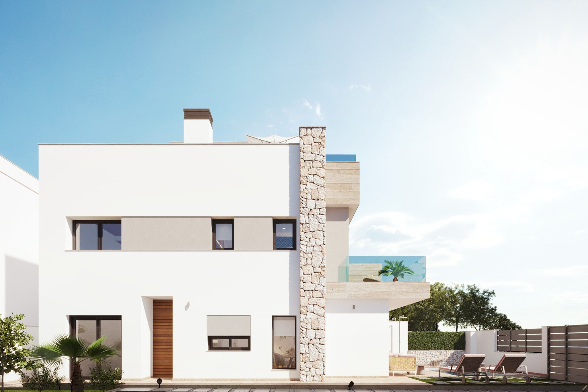 Neue Gebäude - Villa - San Pedro del Pinatar