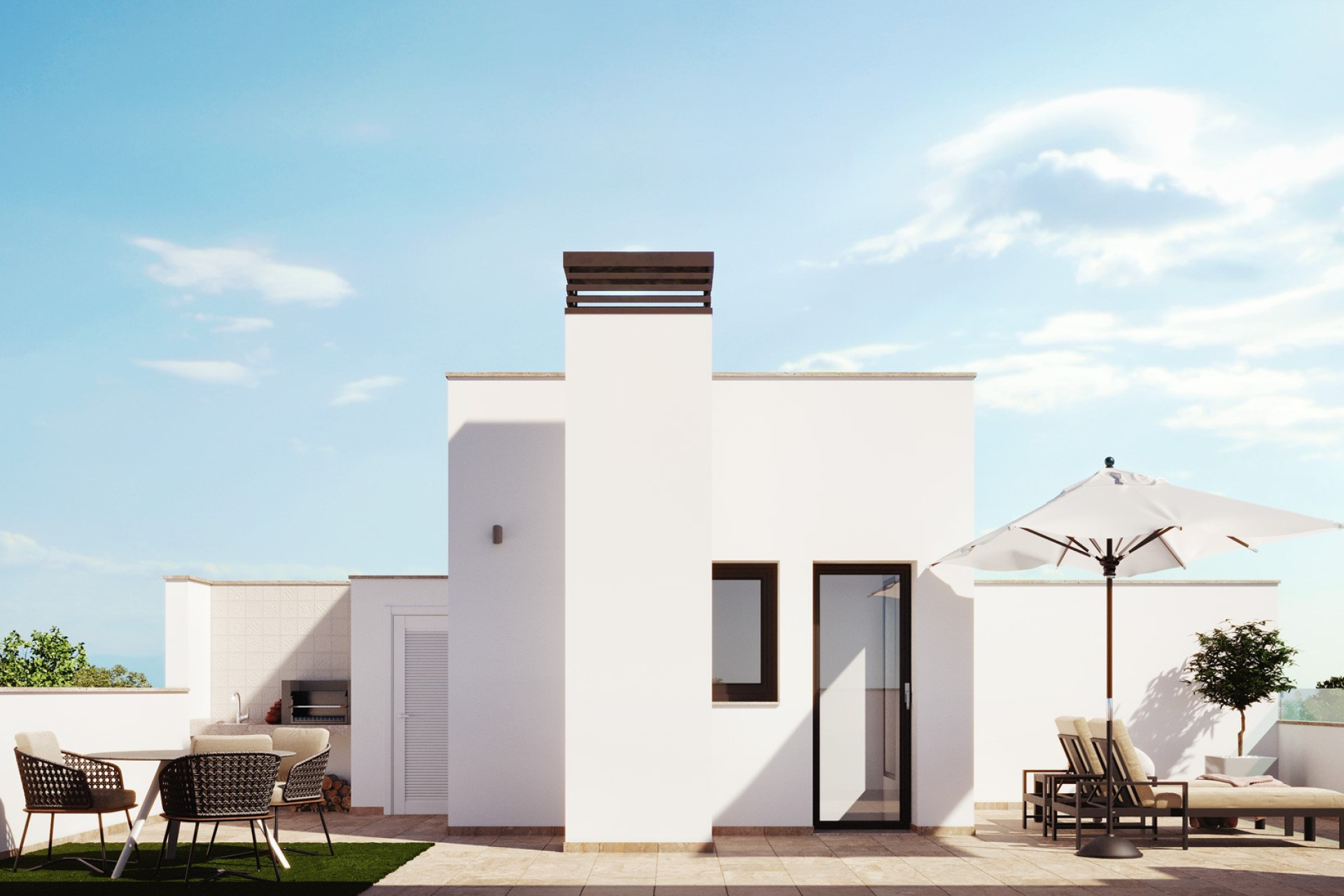 Neue Gebäude - Villa - San Pedro del Pinatar