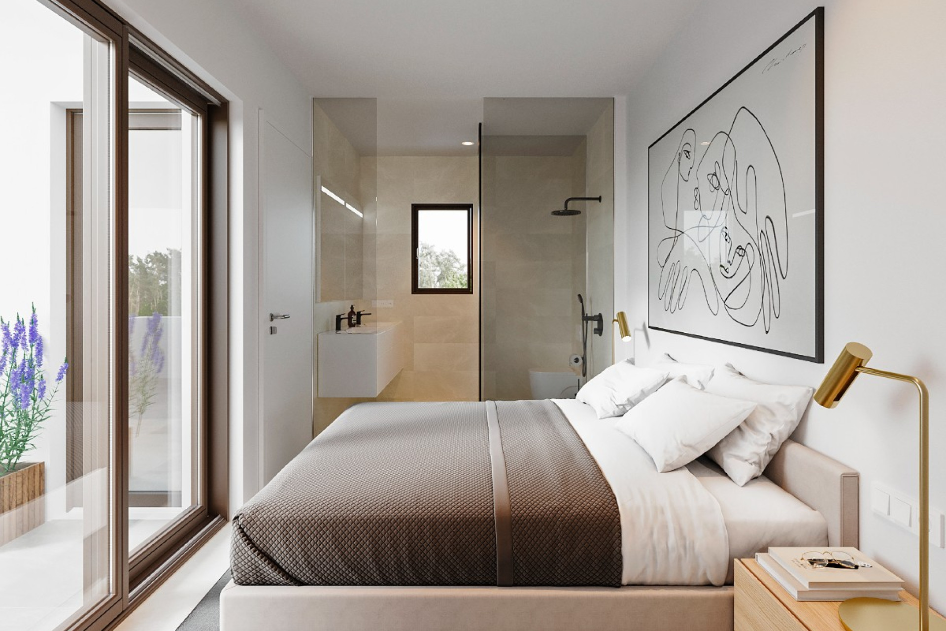 Neue Gebäude - Villa - Santa Rosalia Resort