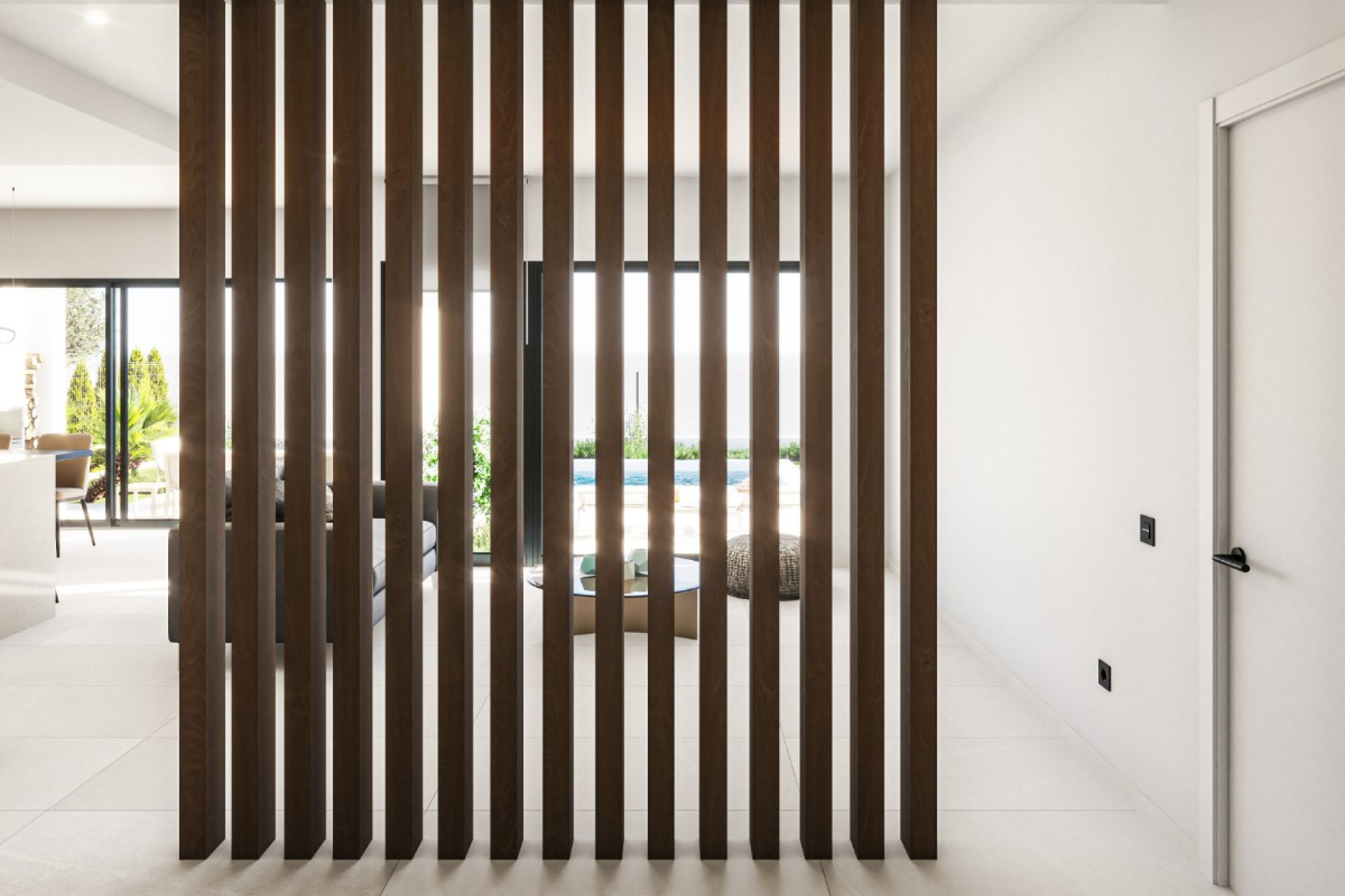 Neue Gebäude - Villa -  - Serena Golf