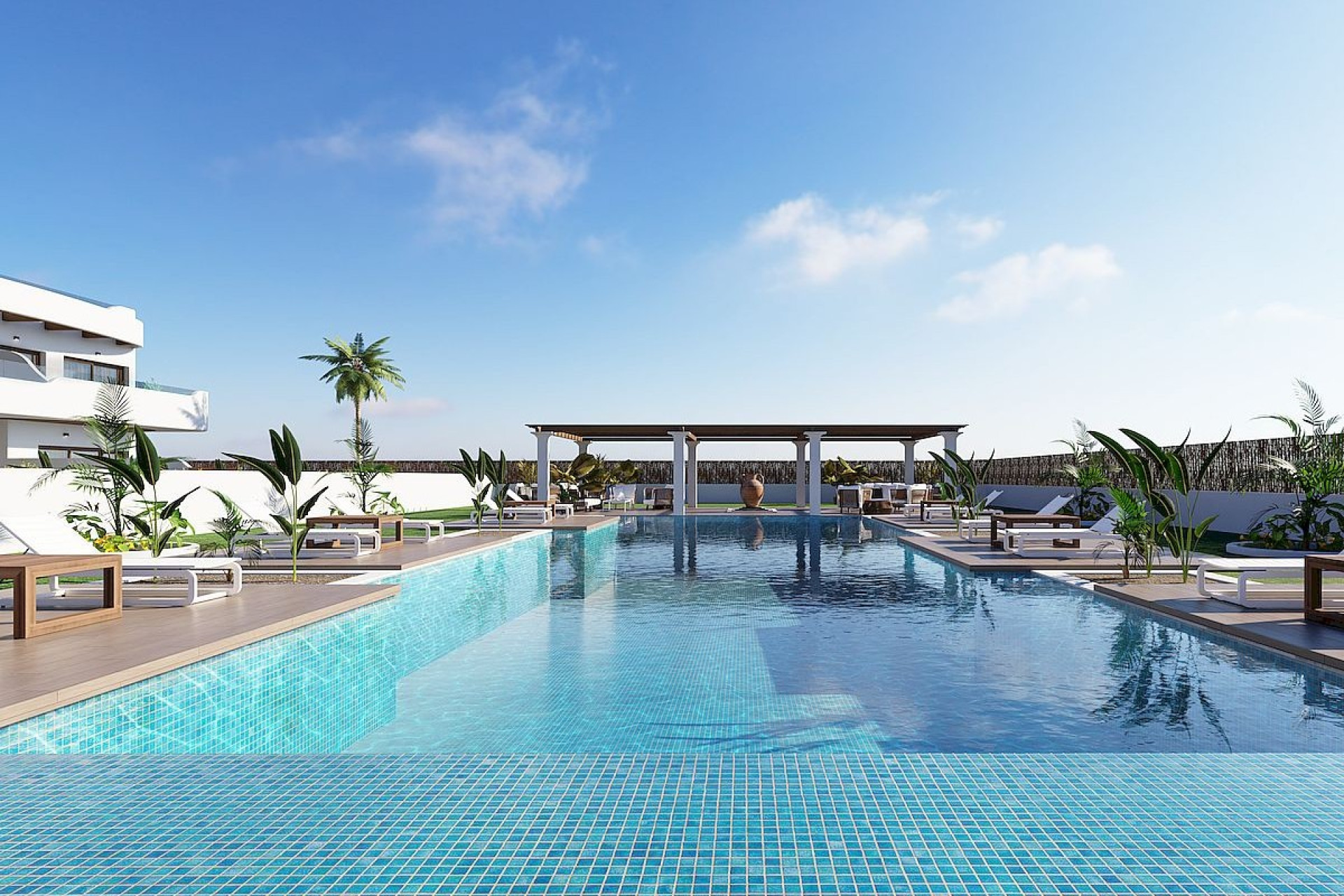 Neue Gebäude - Villa -  - Serena Golf