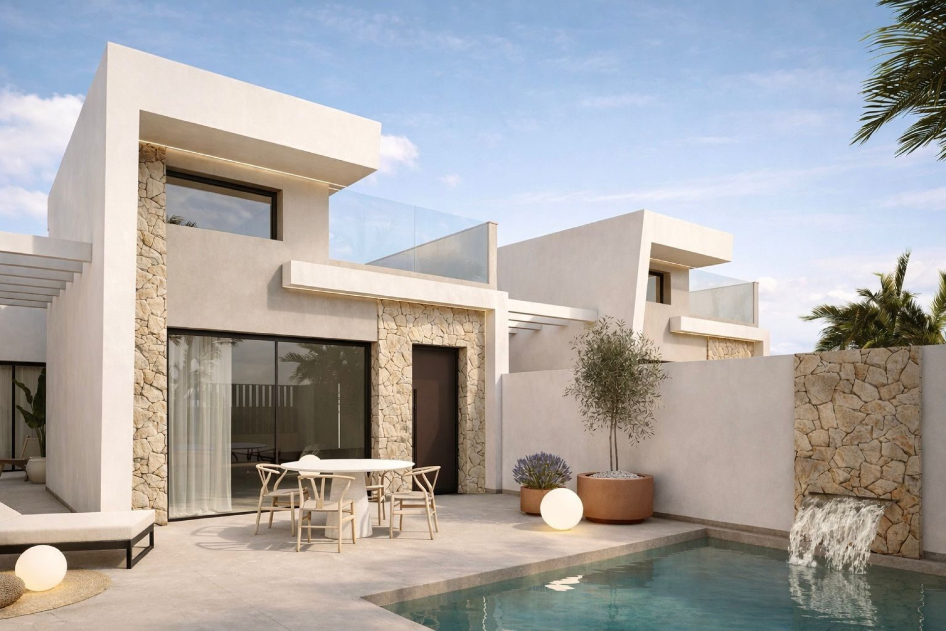 Neue Gebäude - Villa -  - Serena Golf