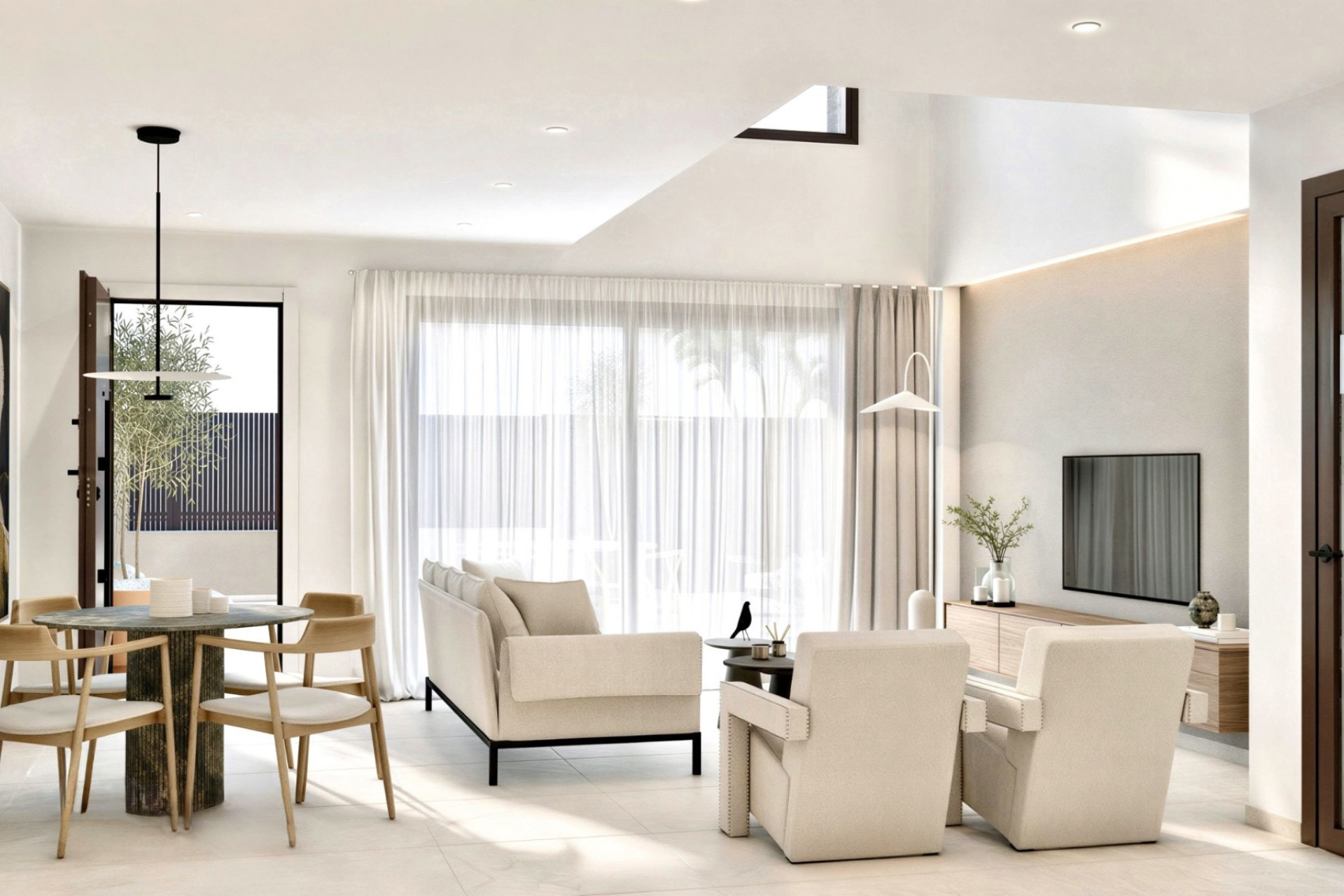 Neue Gebäude - Villa -  - Serena Golf
