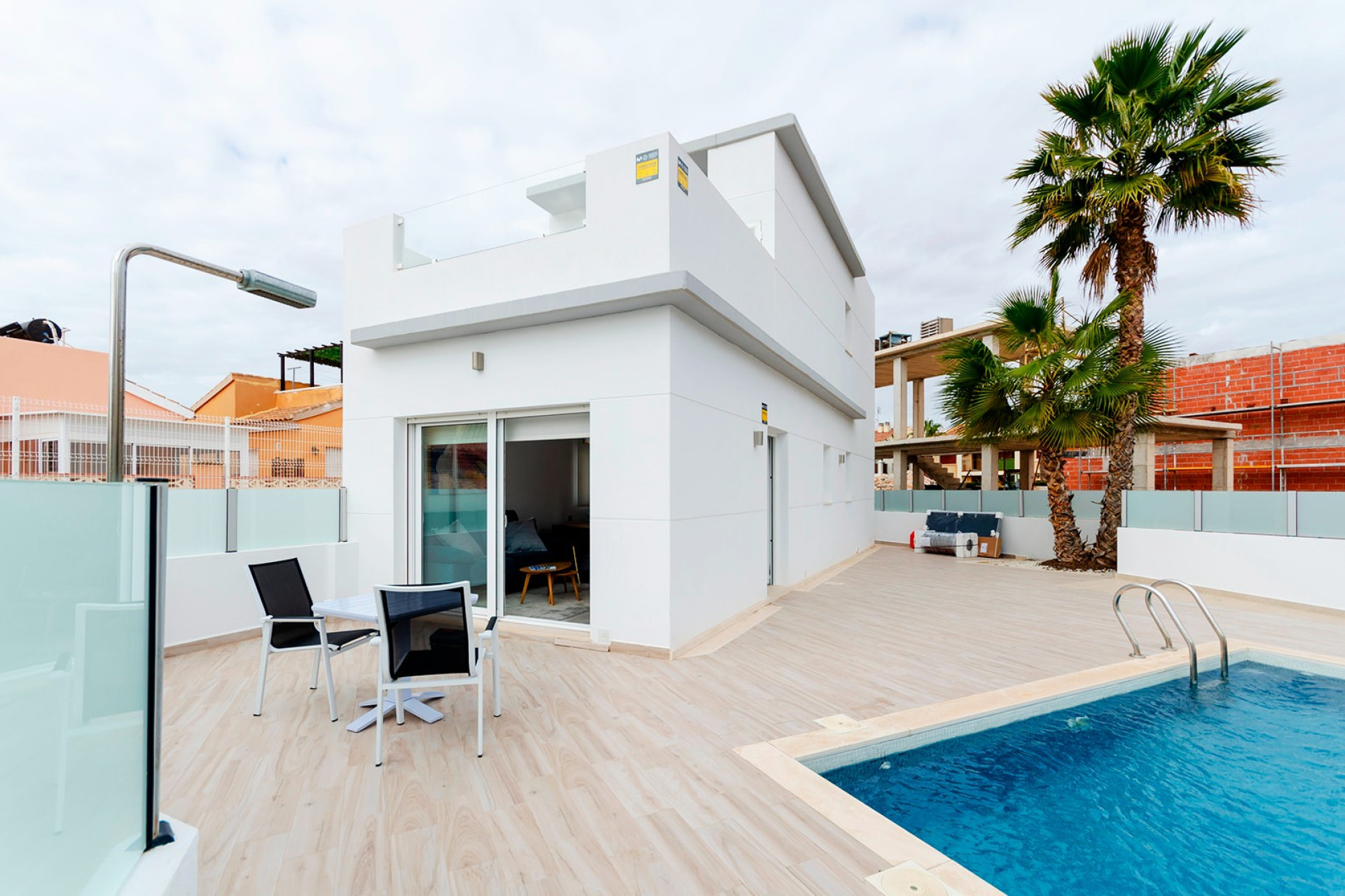 Neue Gebäude - Villa - Torrevieja