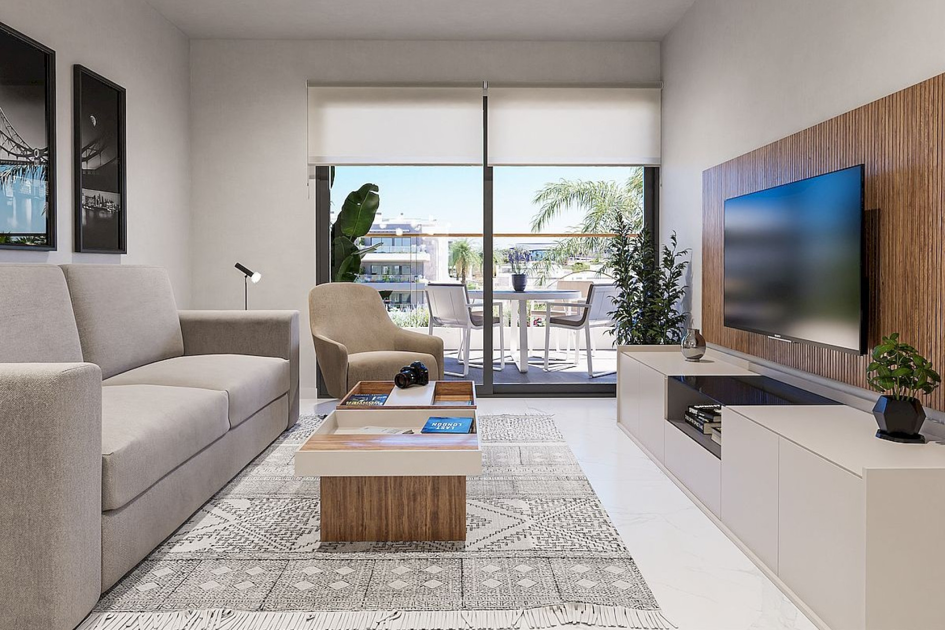 Neue Gebäude - Villa - Torrevieja