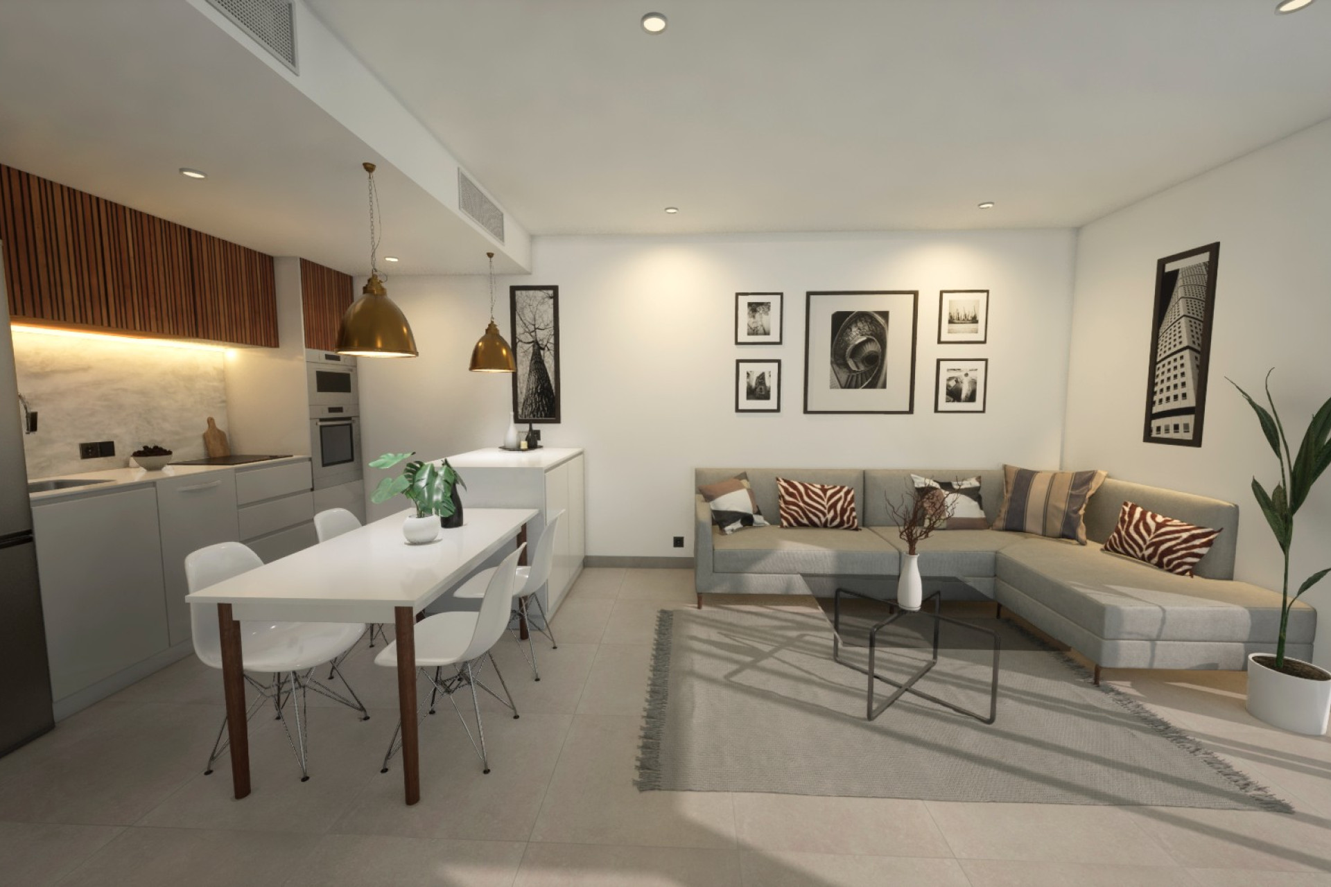 Neue Gebäude - Villa - 