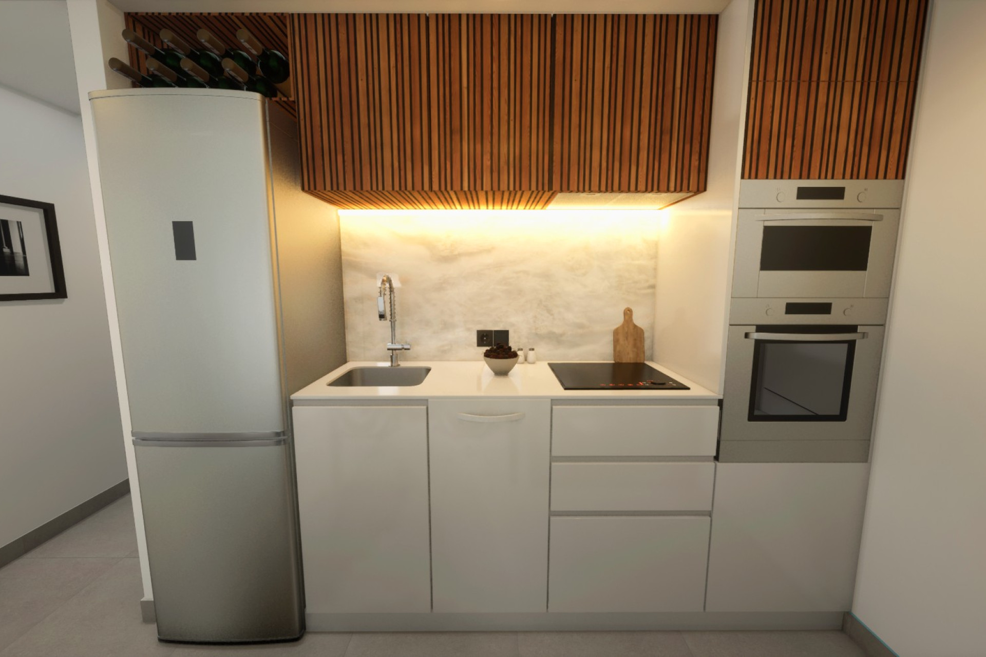 Neue Gebäude - Villa - 