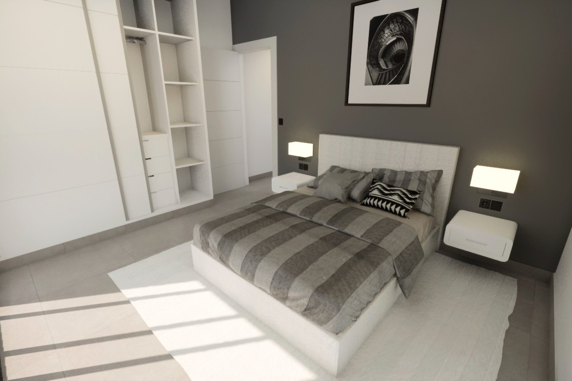 Neue Gebäude - Villa - 