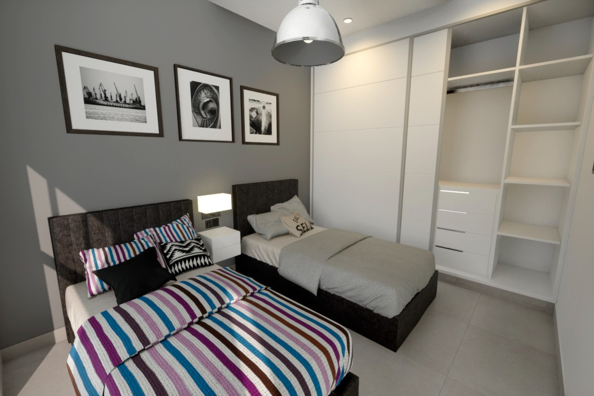 Neue Gebäude - Villa - 