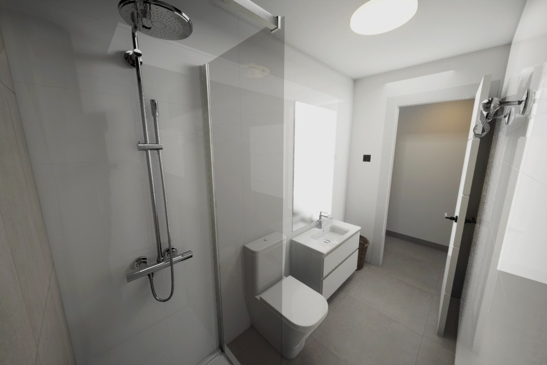 Neue Gebäude - Villa - 