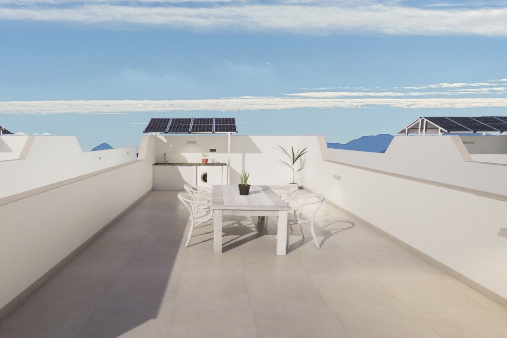 Neue Gebäude - Villa - 