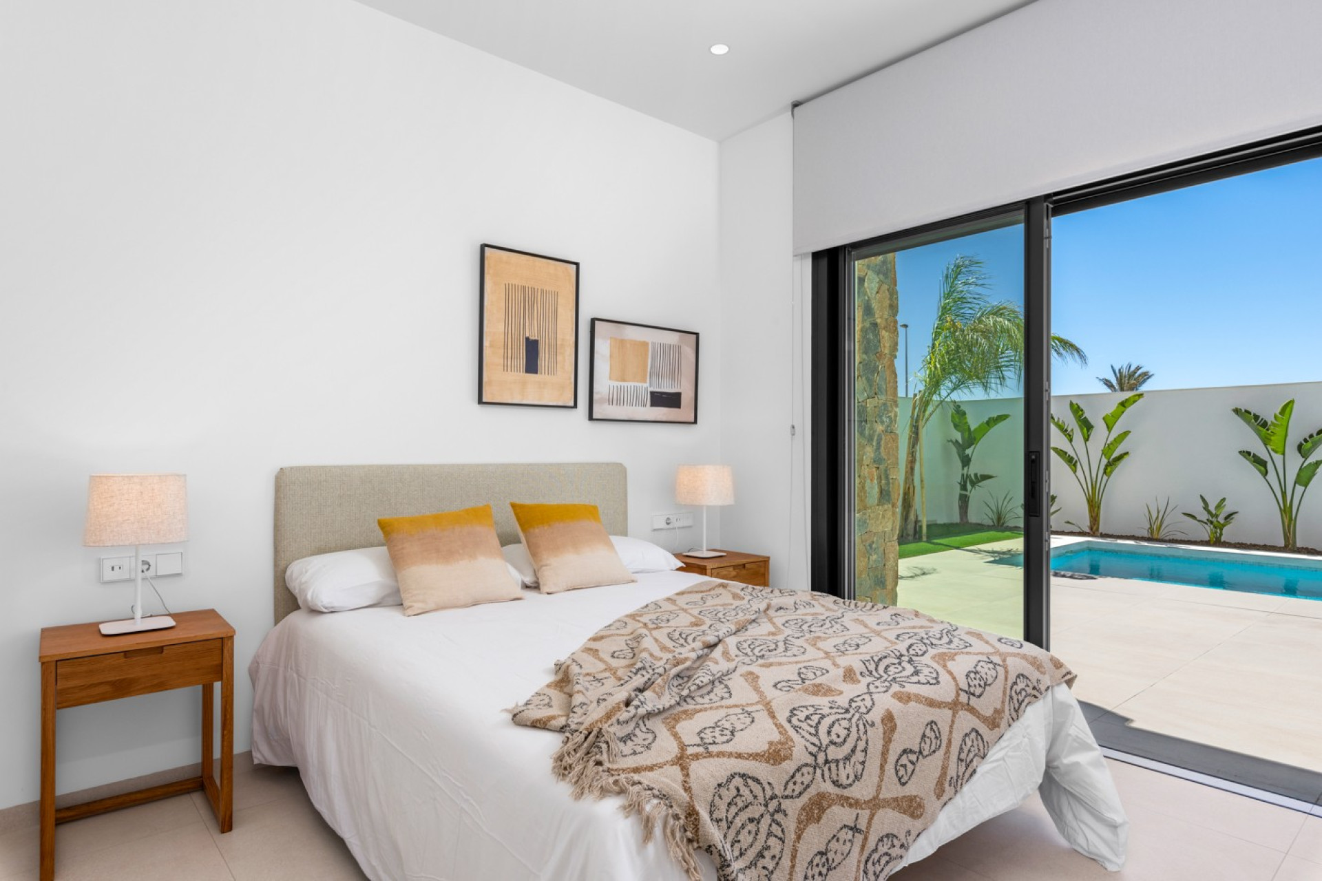 Neue Gebäude - Villa - 