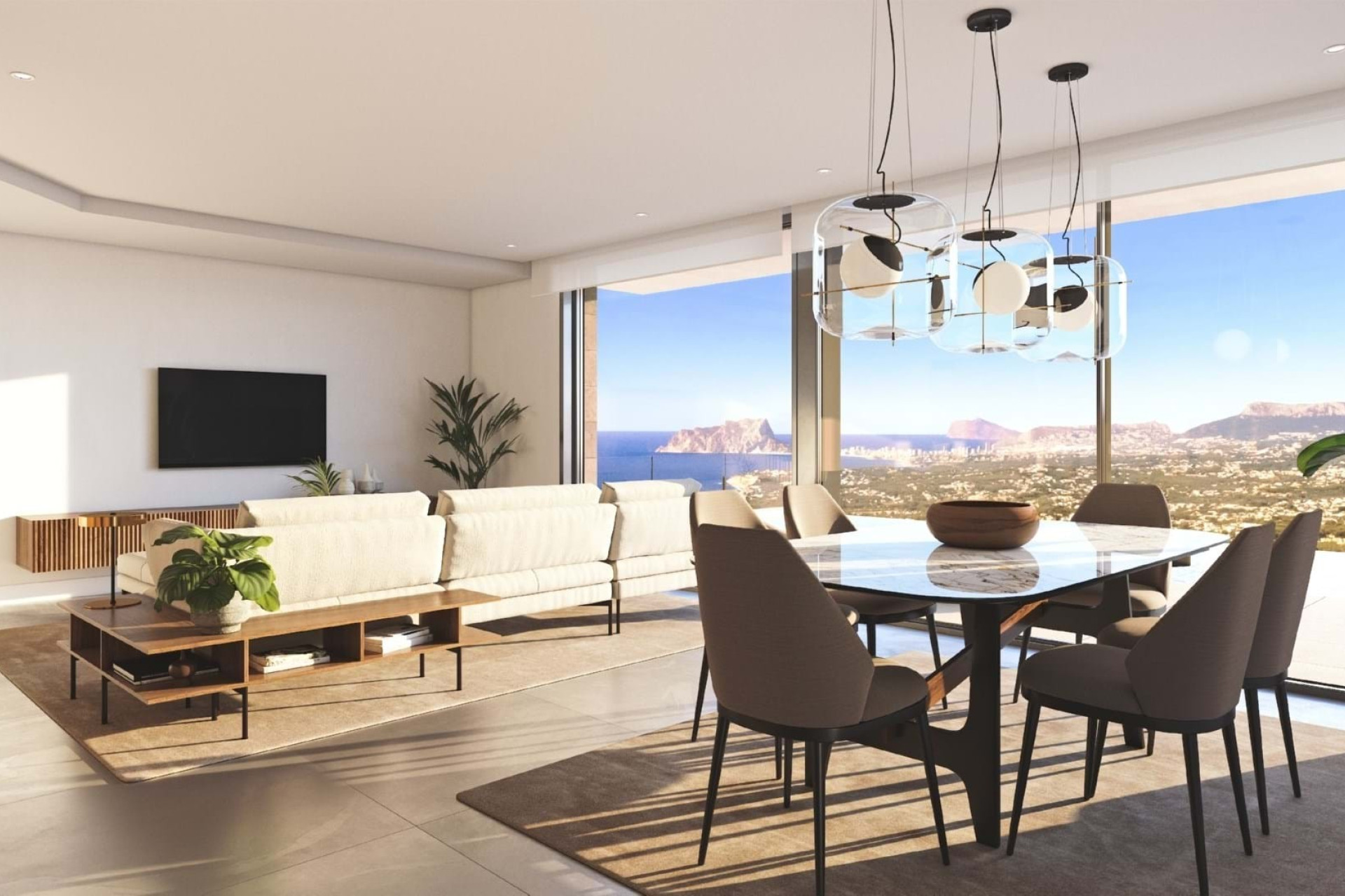 Neue Gebäude - Villa - 