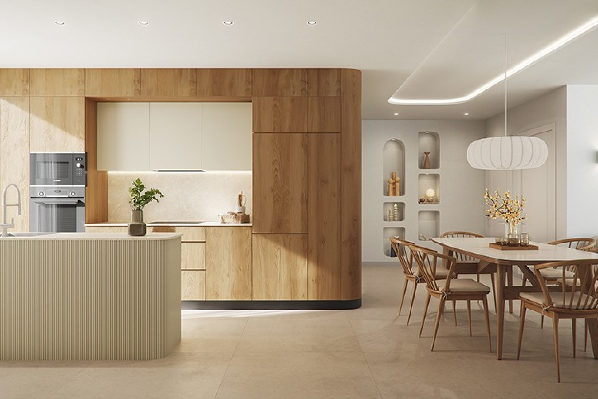 Neue Gebäude - Villa - 