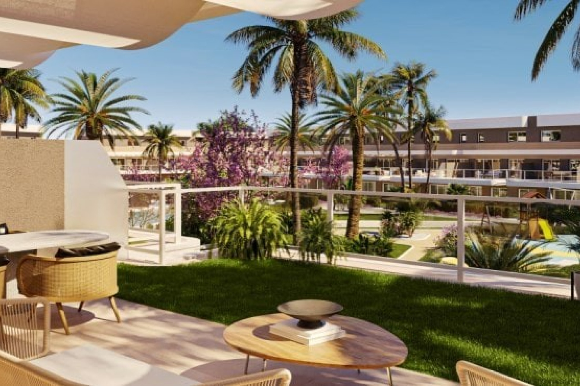 New Build - Apartment - Alenda Golf