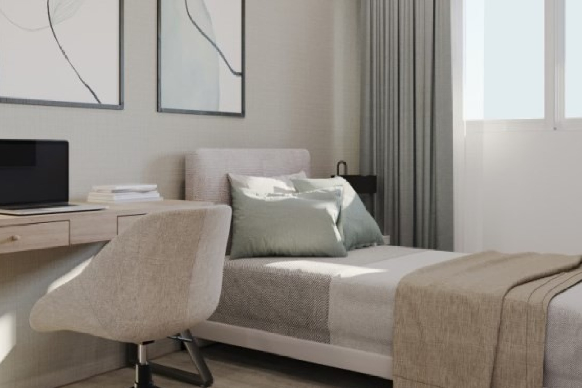 New Build - Apartment - Alenda Golf