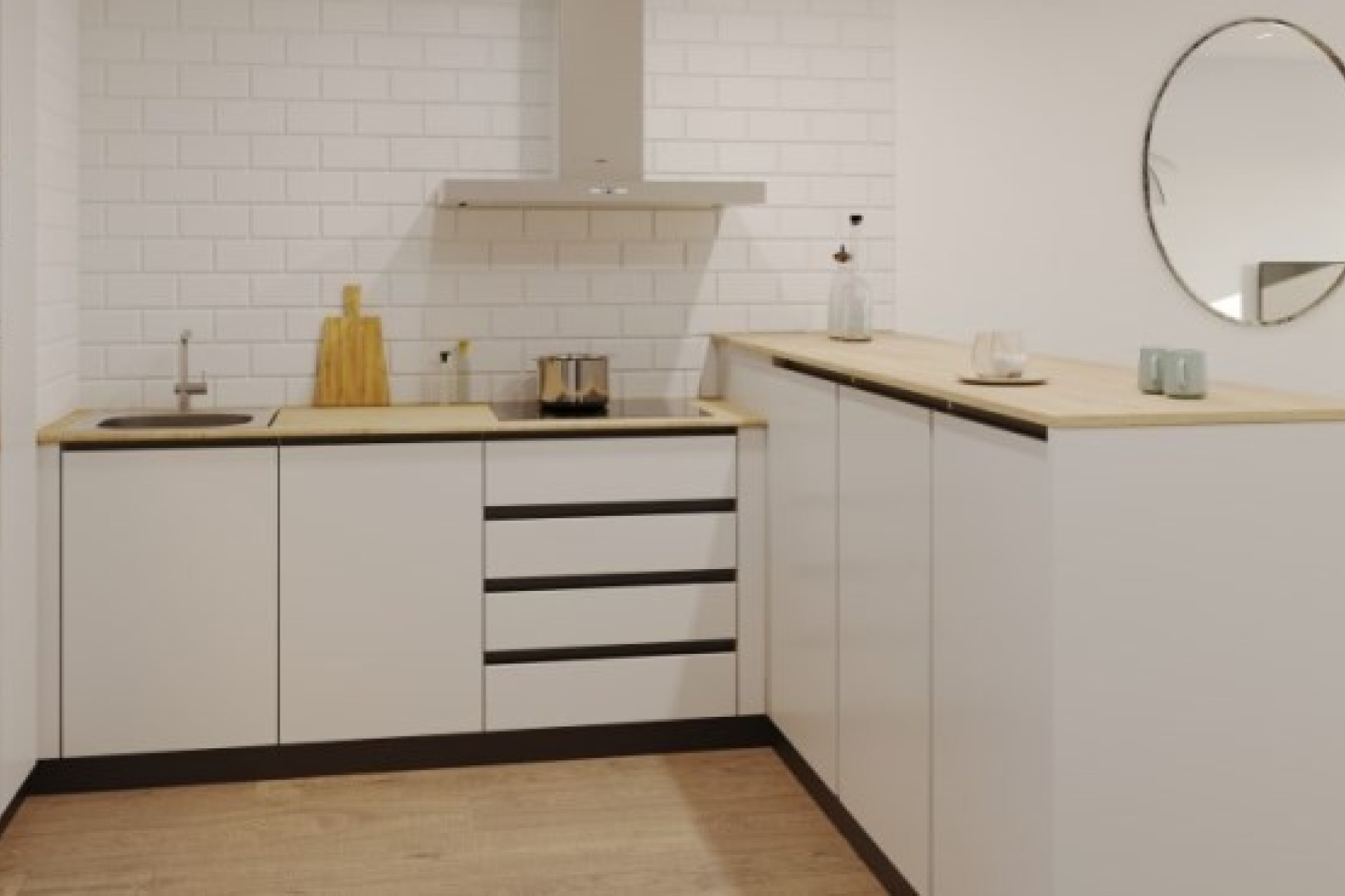 New Build - Apartment - Alenda Golf