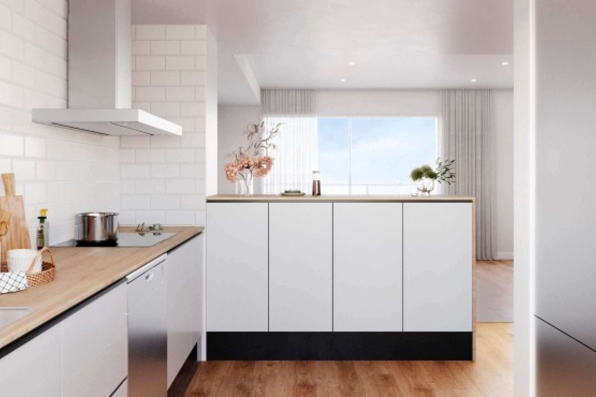 New Build - Apartment - Alenda Golf