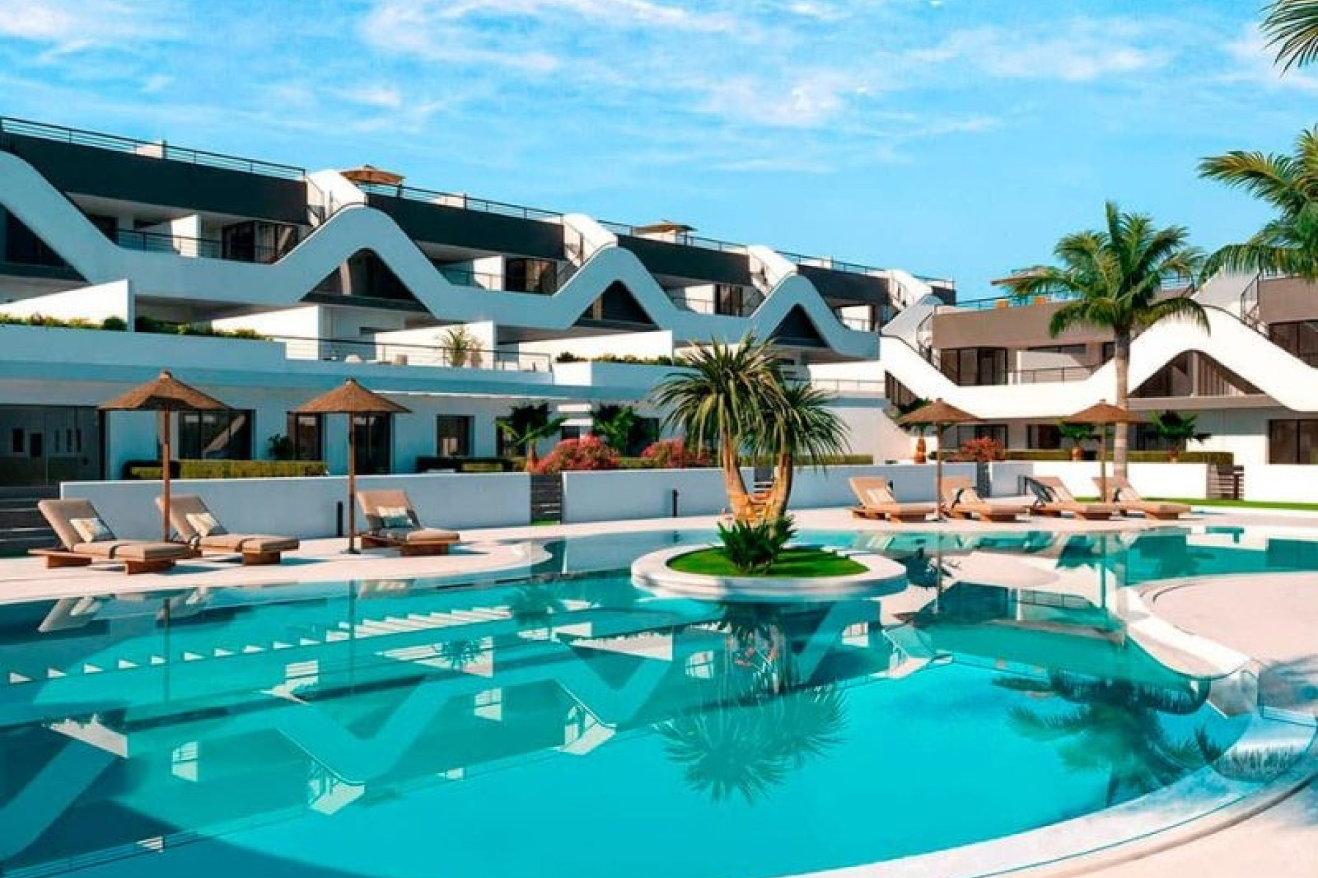 New Build - Apartment - Alfaz del Pi