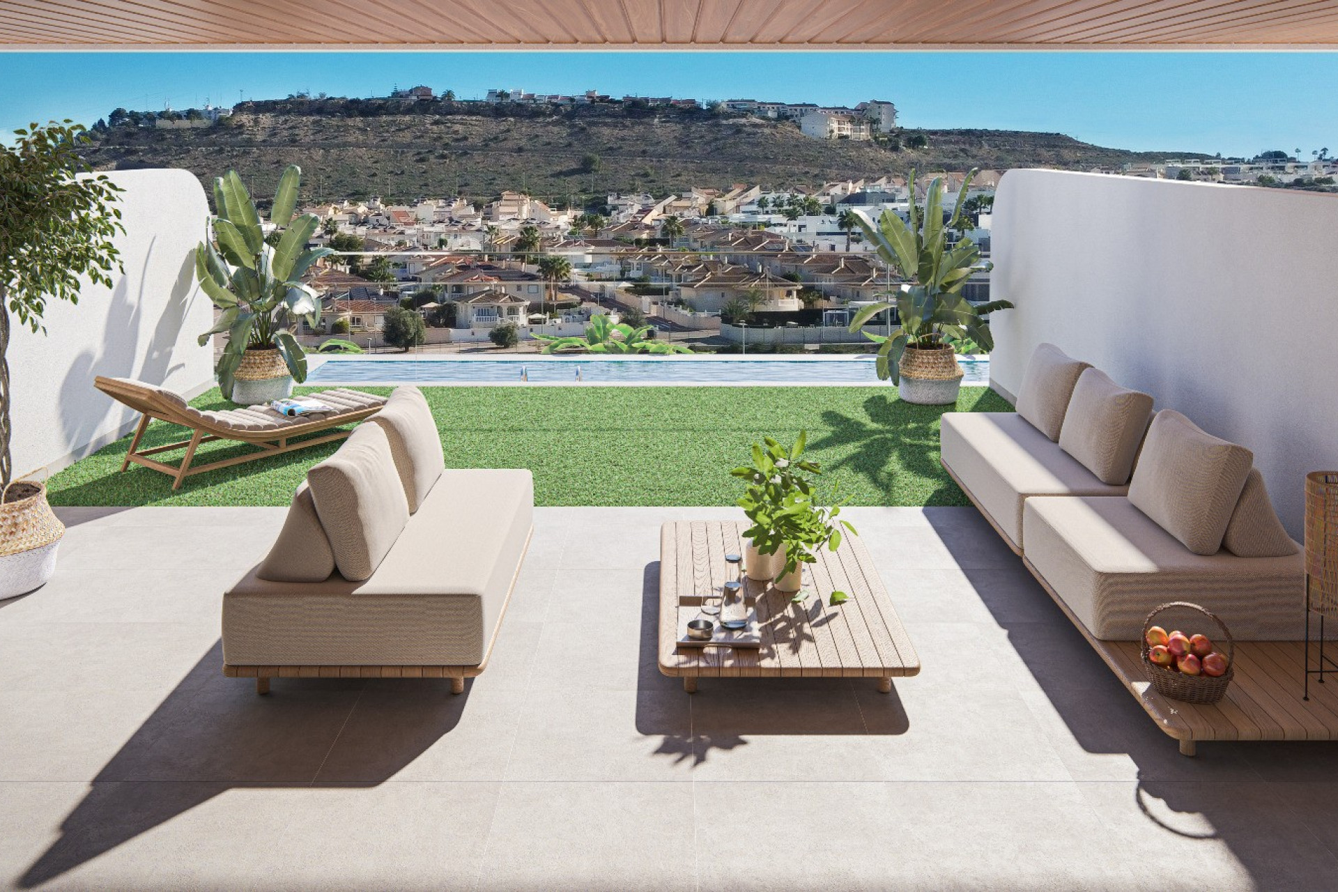 New Build - Apartment - Benijofar