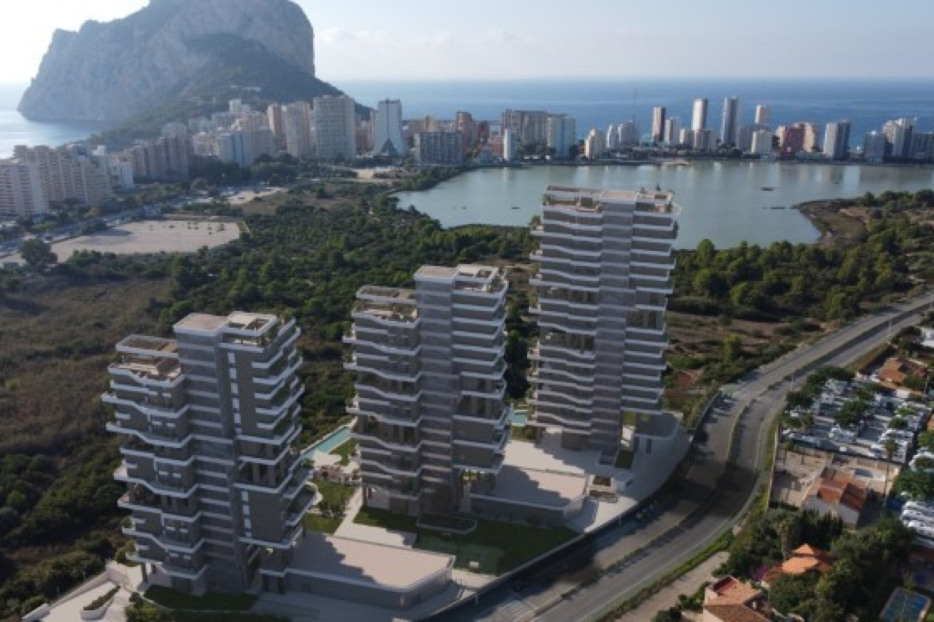New Build - Apartment - Calpe