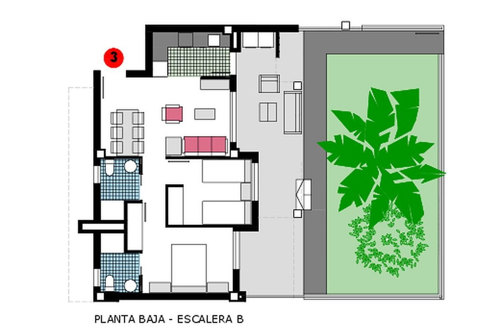 New Build - Apartment - Denia