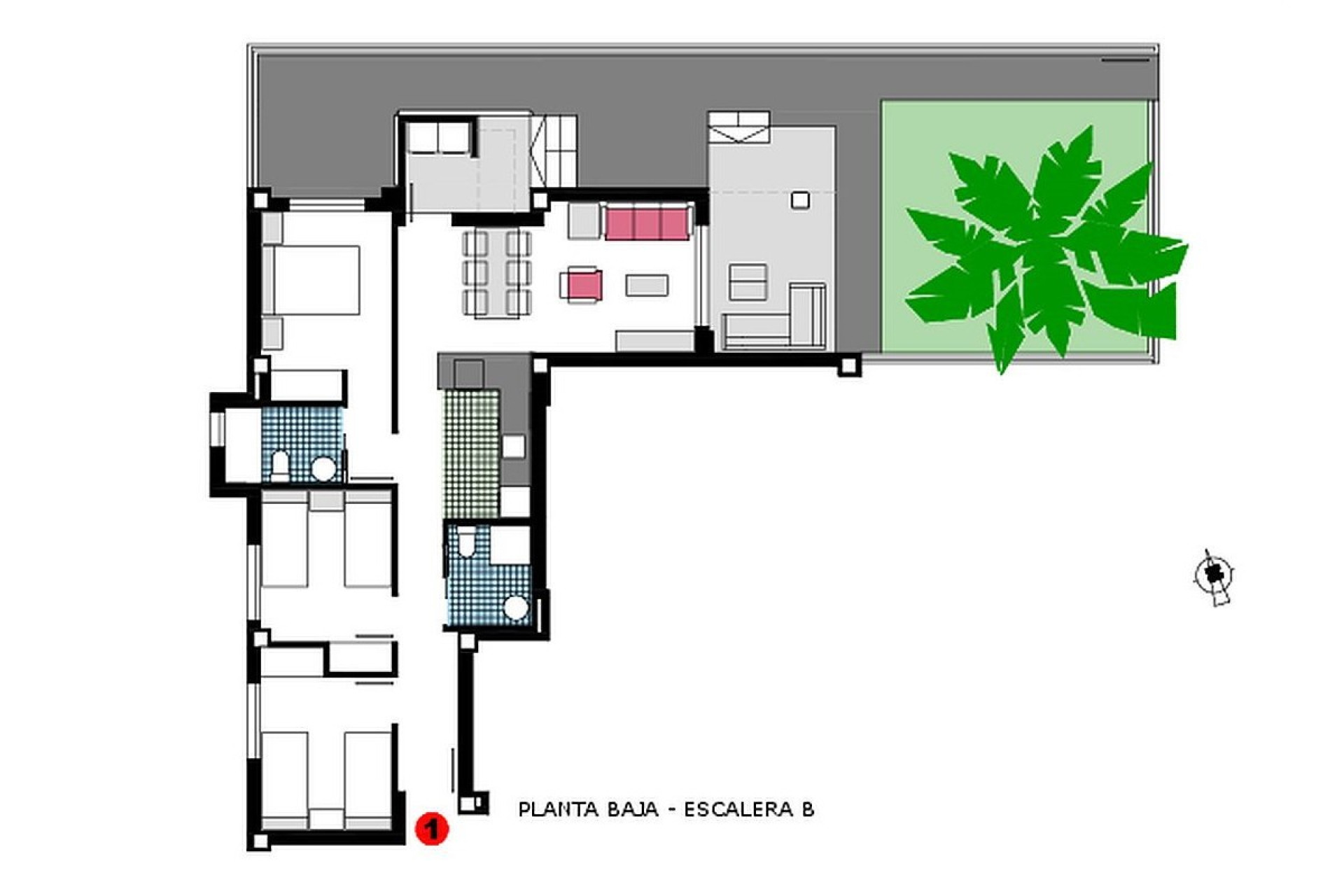New Build - Apartment - Denia