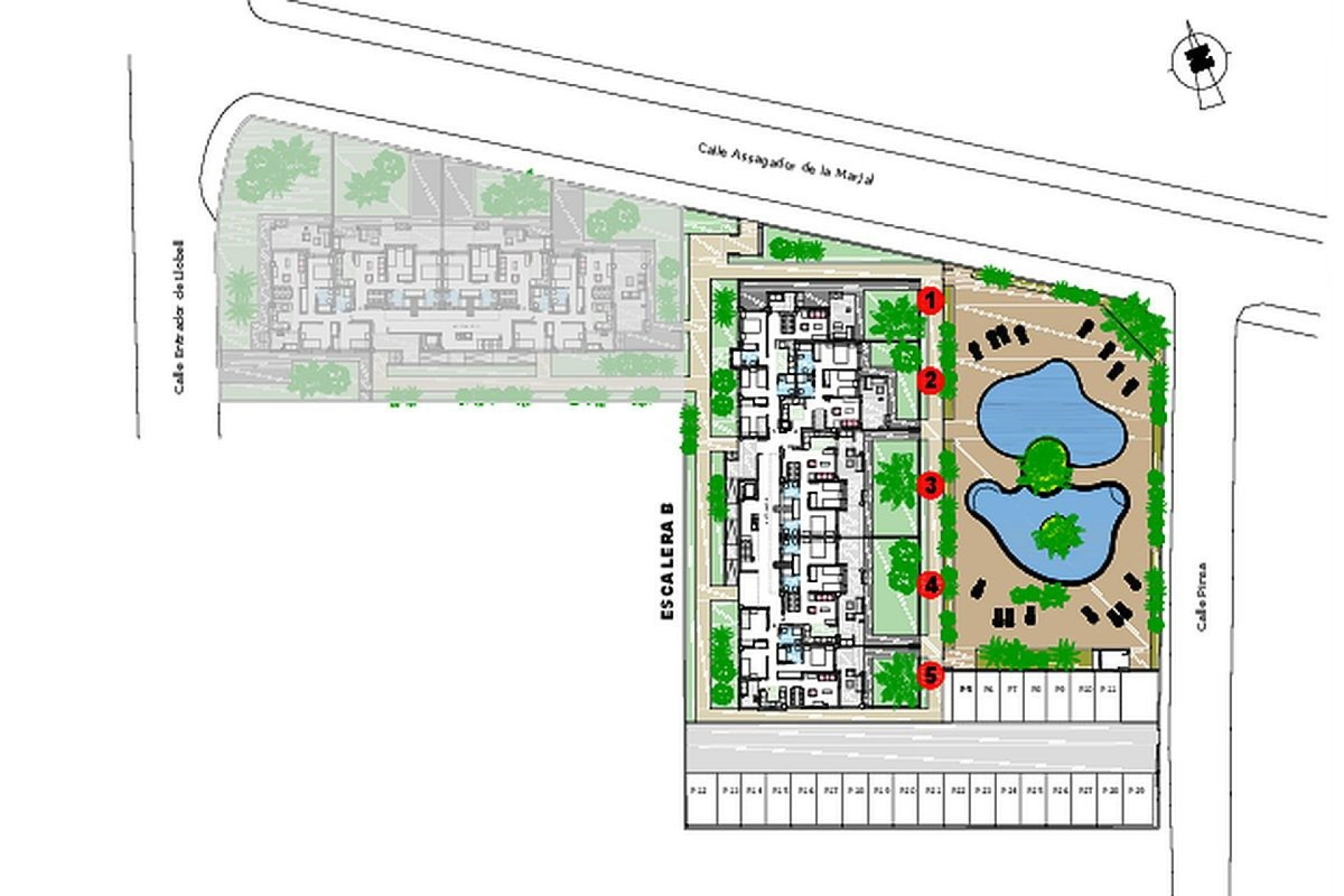 New Build - Apartment - Denia