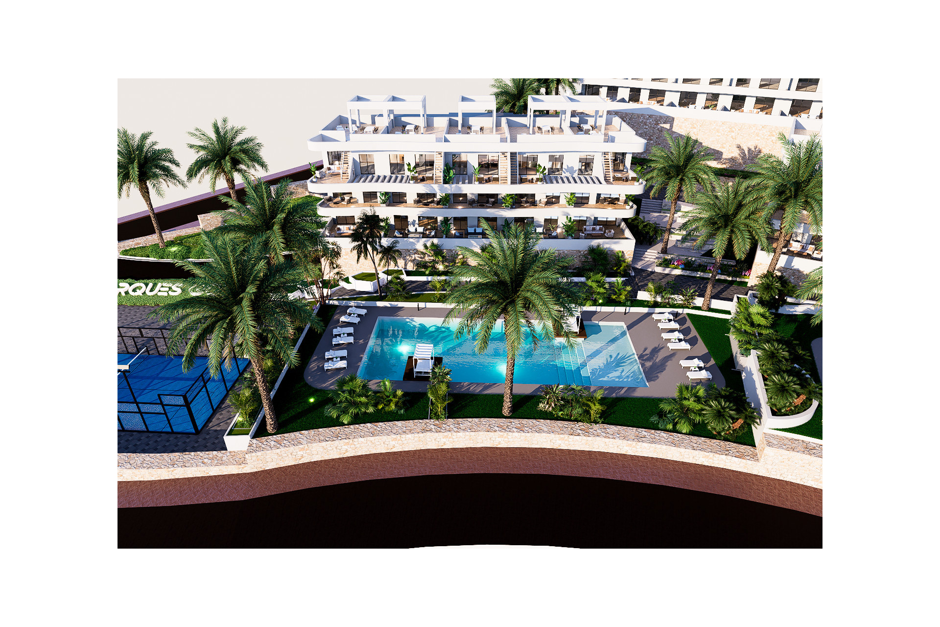 New Build - Apartment - Finestrat