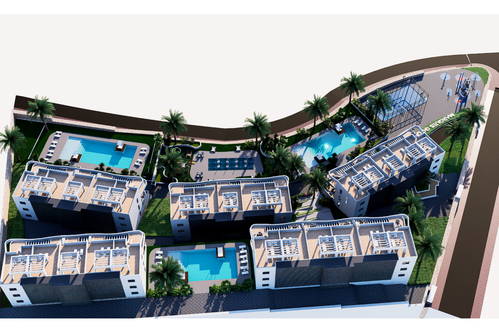 New Build - Apartment - Finestrat