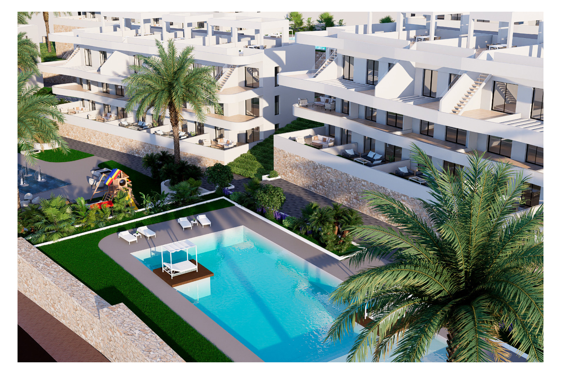 New Build - Apartment - Finestrat