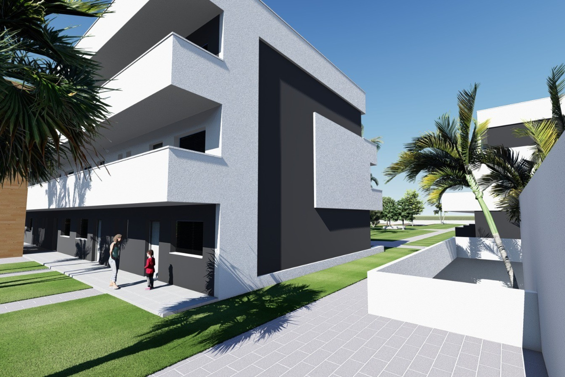 New Build - Apartment - Guardamar del Segura