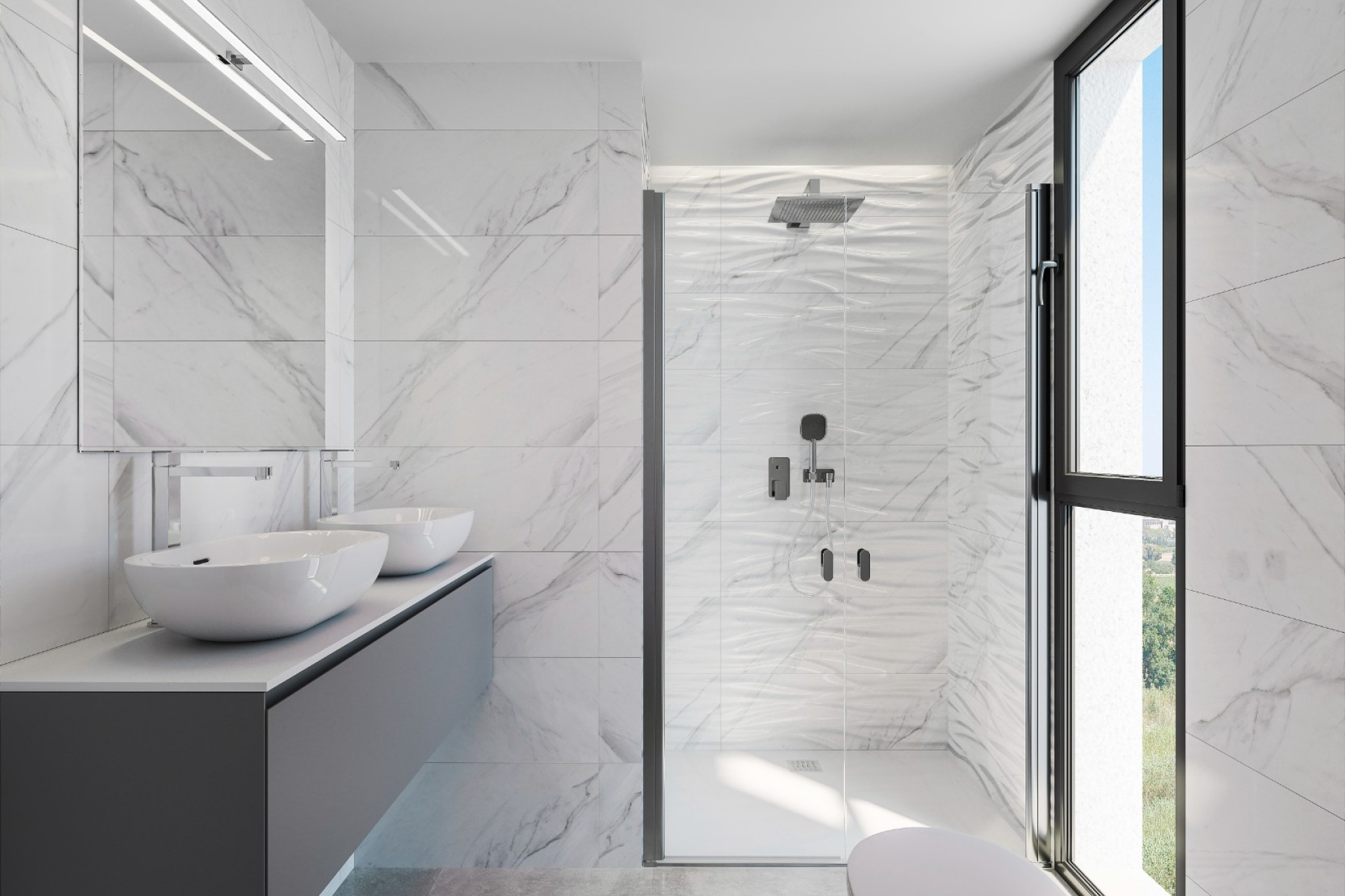 New Build - Apartment - Guardamar del Segura