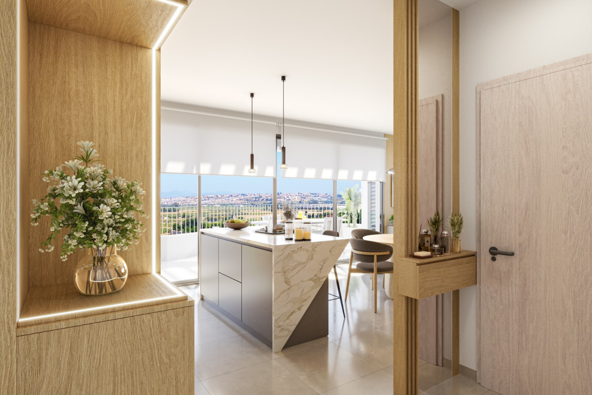 New Build - Apartment - Guardamar del Segura