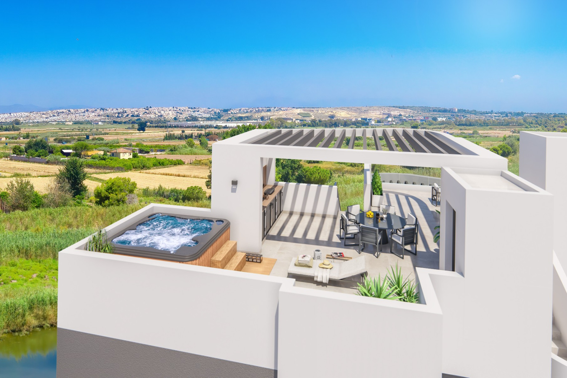 New Build - Apartment - Guardamar del Segura