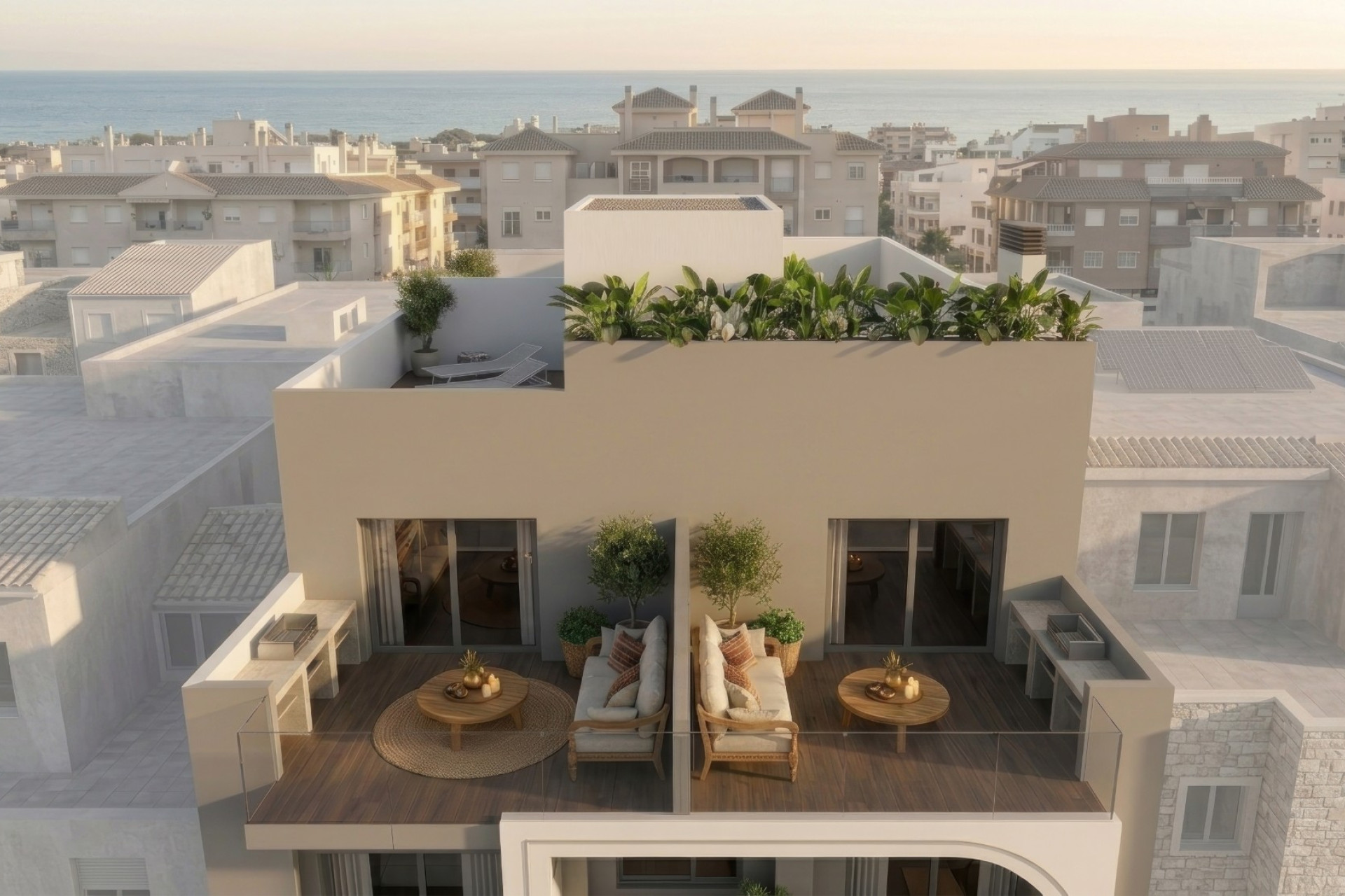 New Build - Apartment - Guardamar del Segura