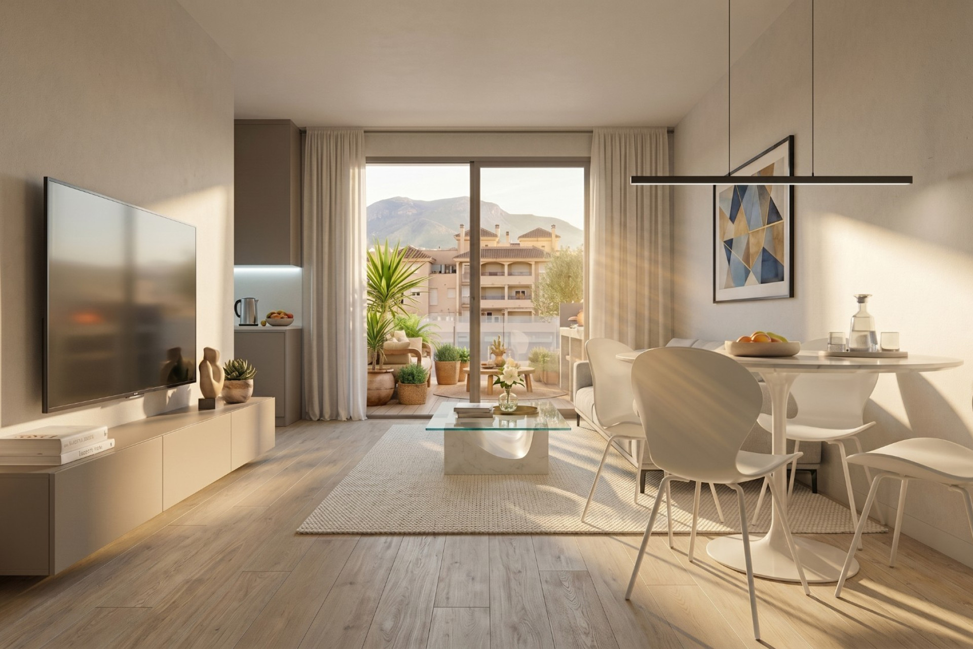 New Build - Apartment - Guardamar del Segura