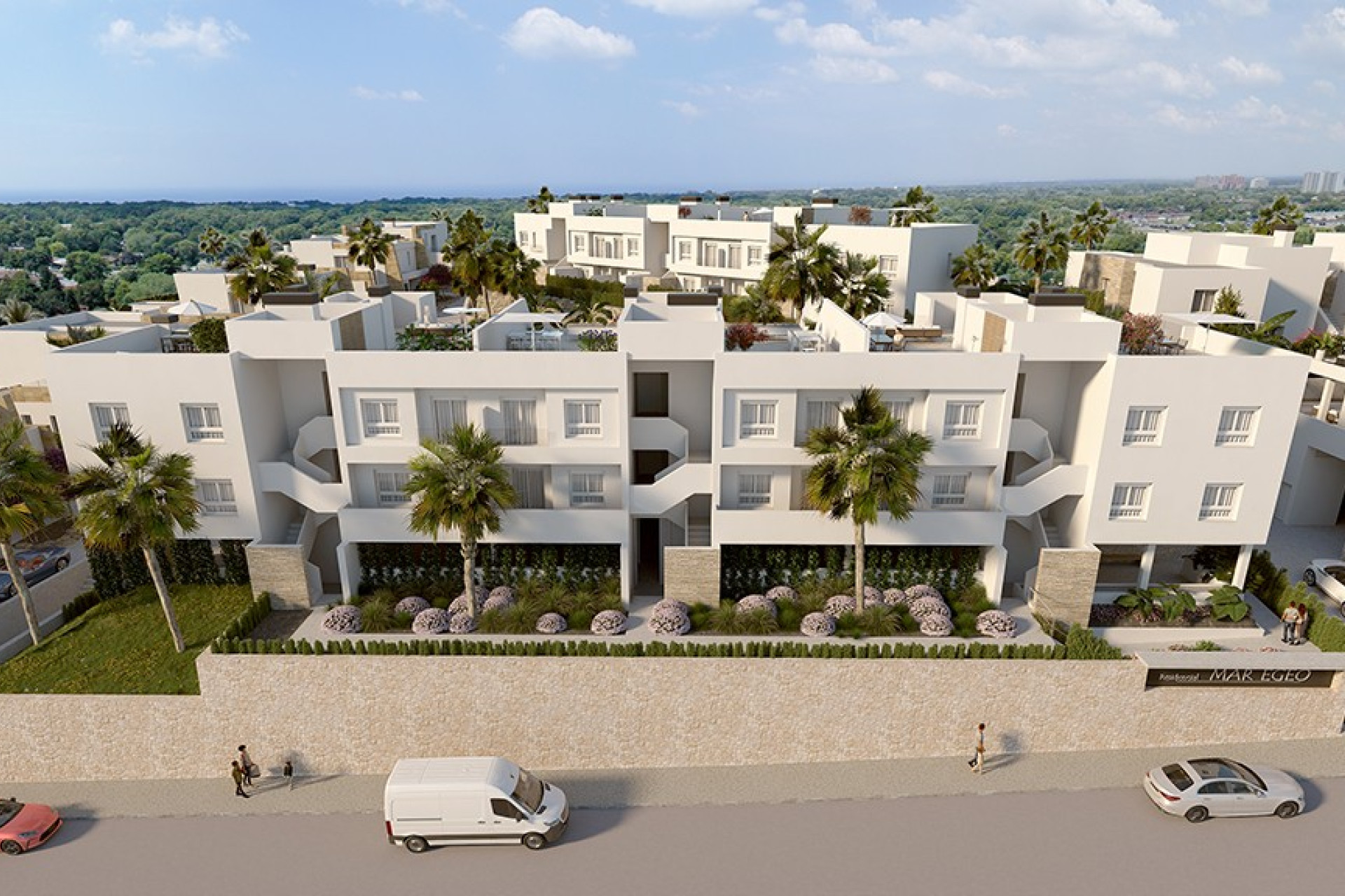 New Build - Apartment - La Finca Golf