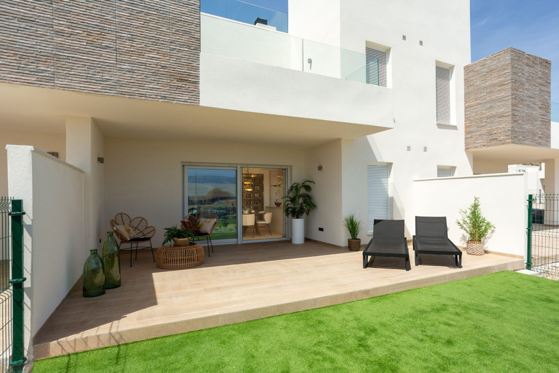 New Build - Apartment - La Finca Golf