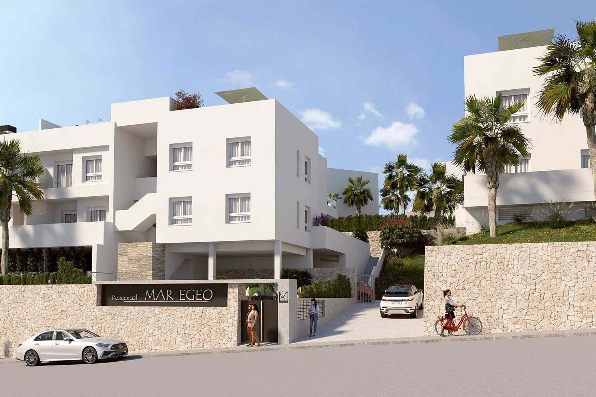 New Build - Apartment - La Finca Golf