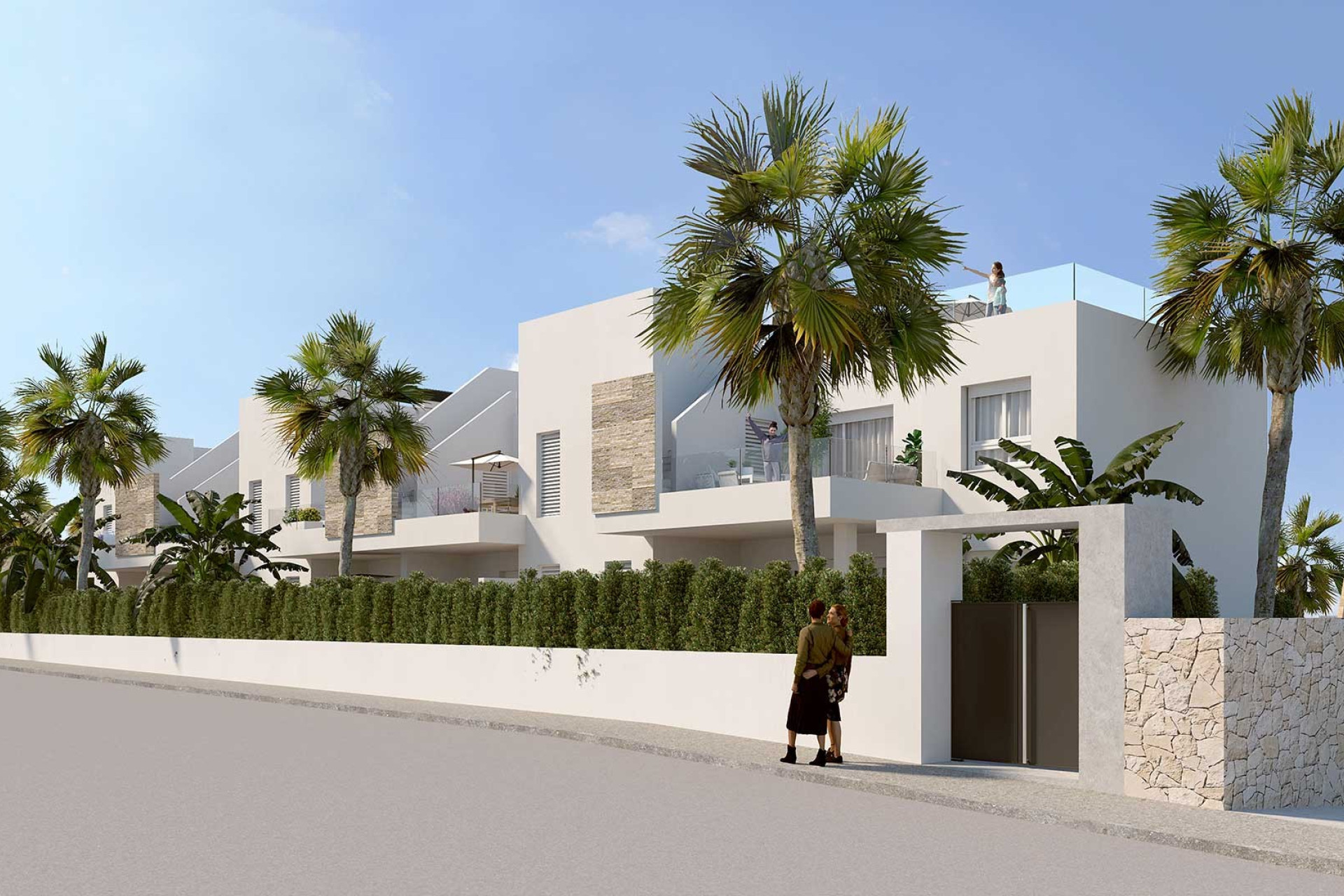 New Build - Apartment - La Finca Golf