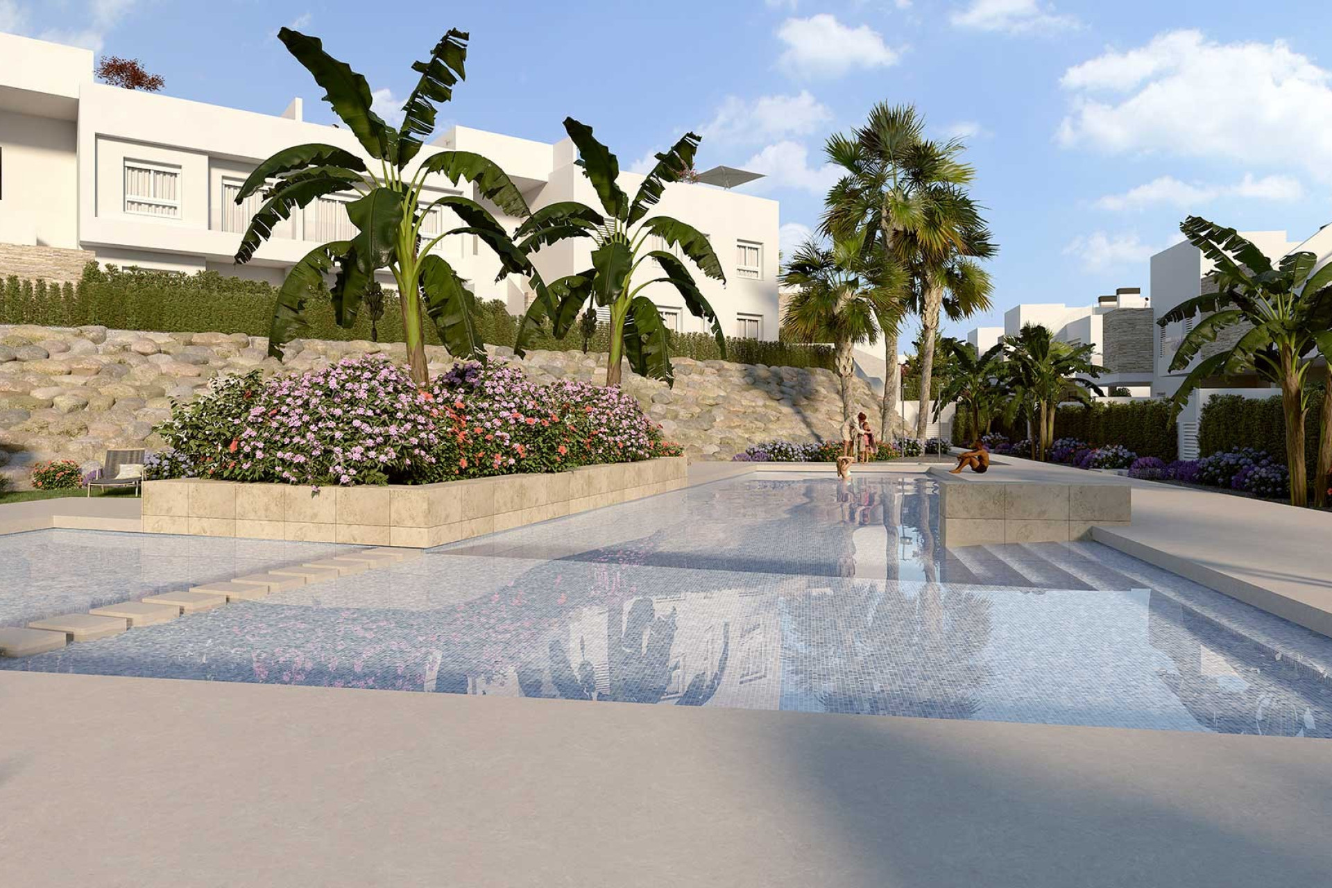 New Build - Apartment - La Finca Golf