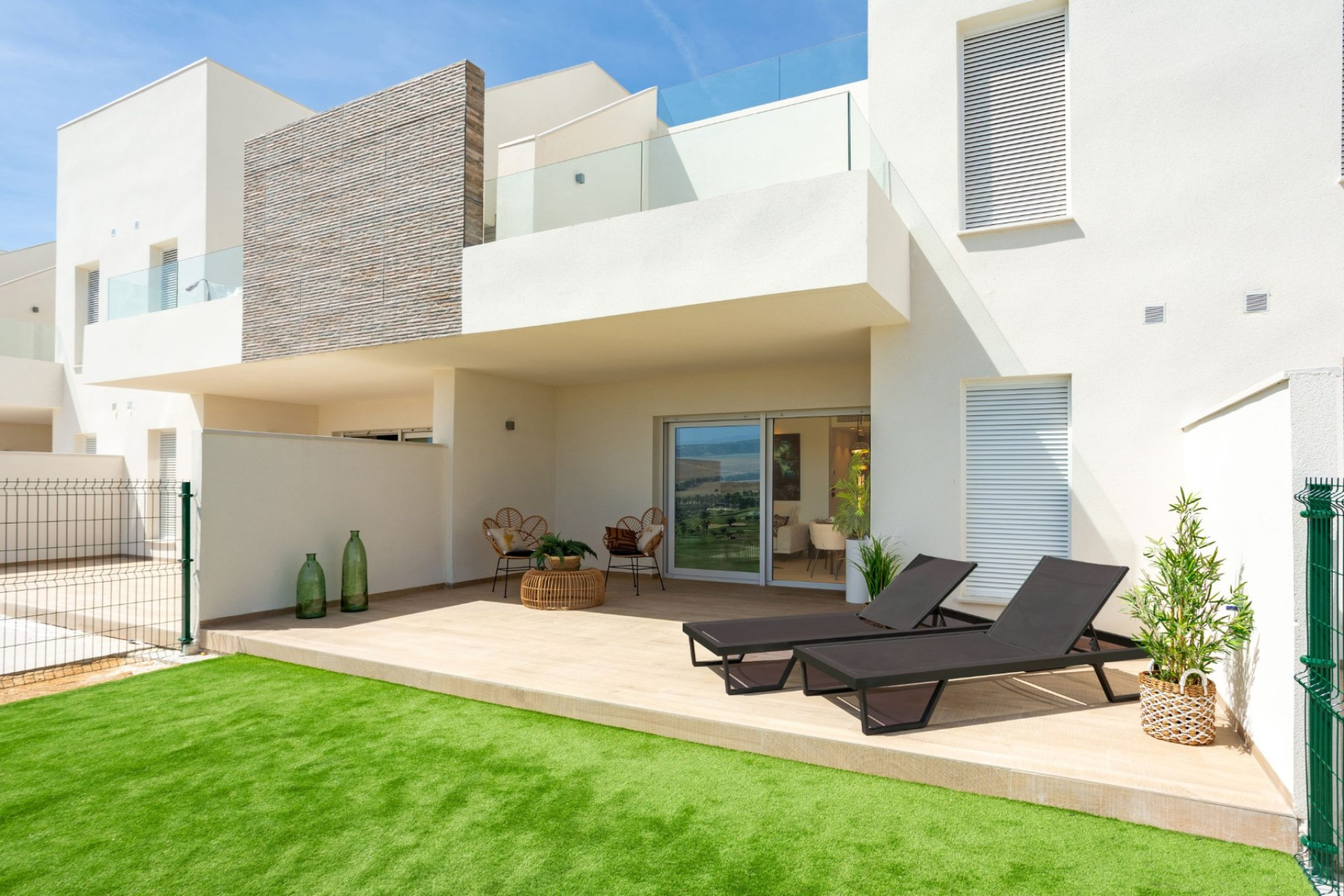 New Build - Apartment - La Finca Golf
