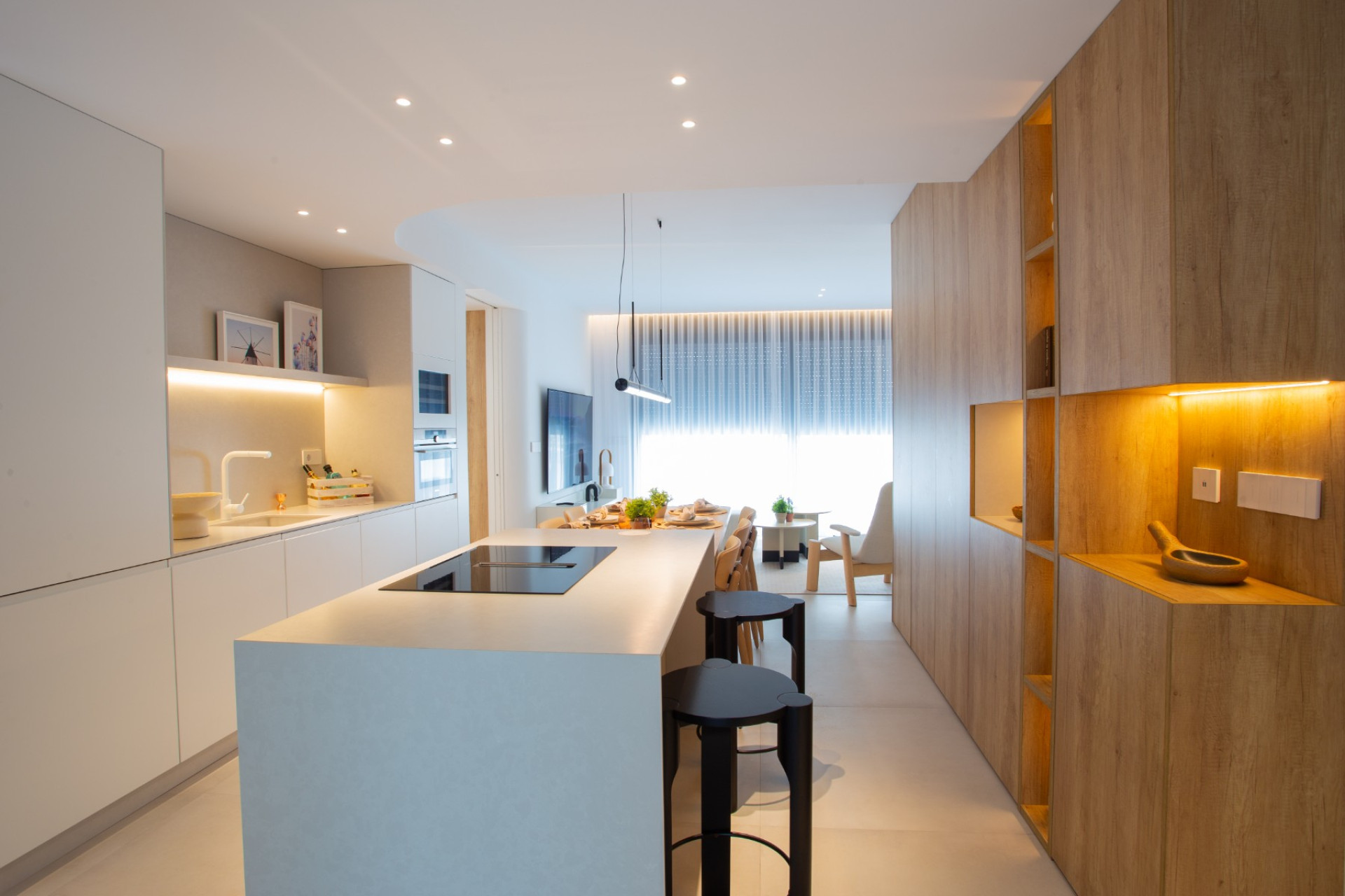 3-bedroom Apartment in La Manga