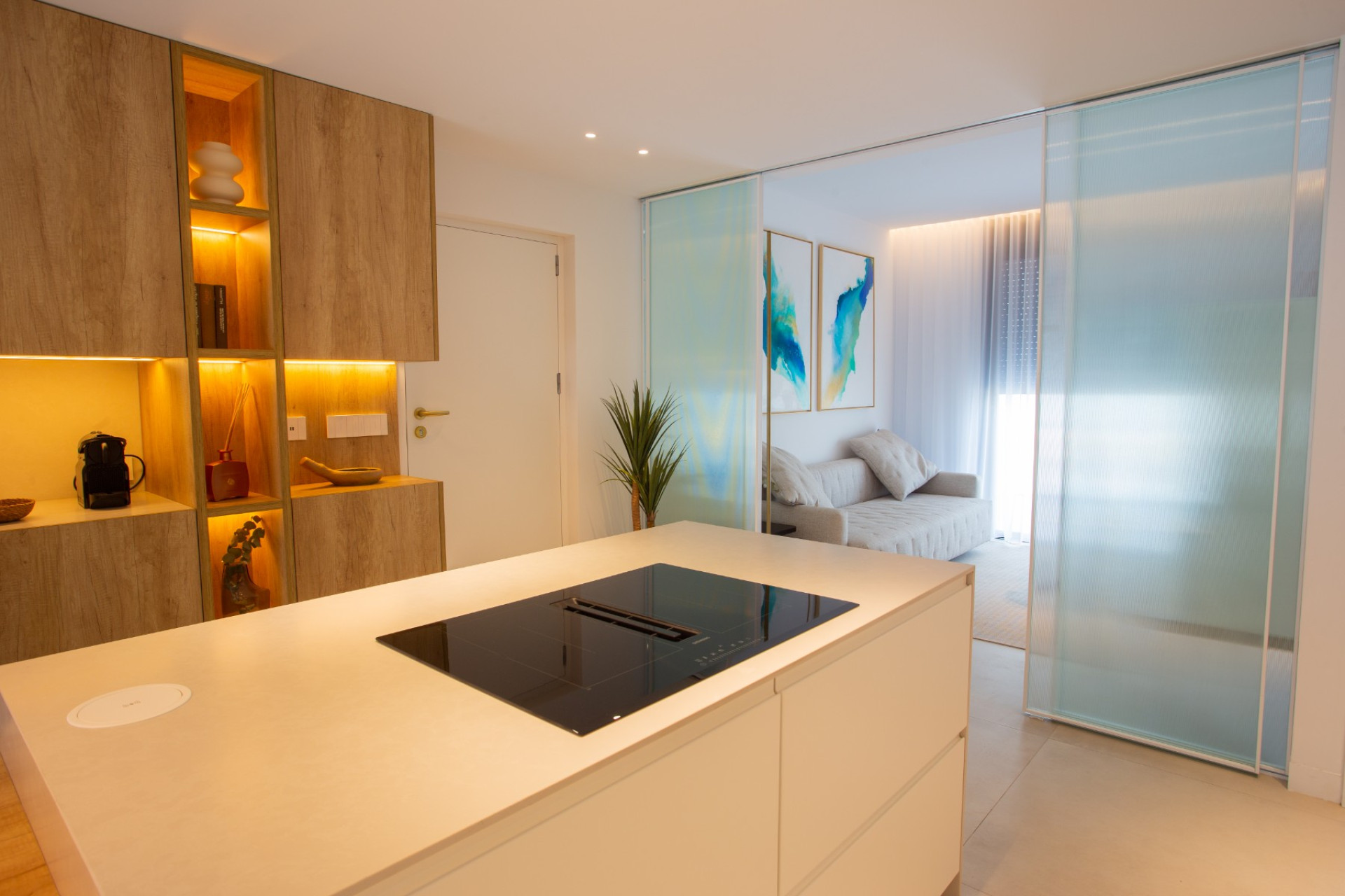 3-bedroom Apartment in La Manga photo 3