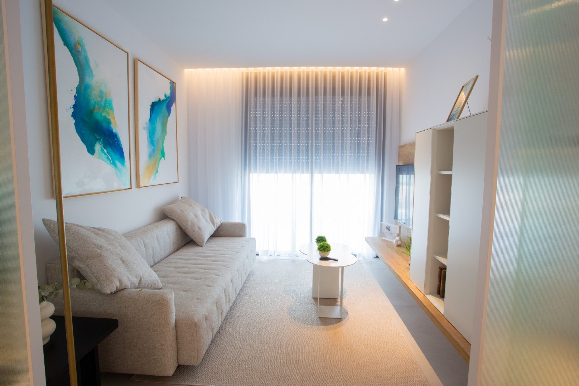 3-bedroom Apartment in La Manga photo 4