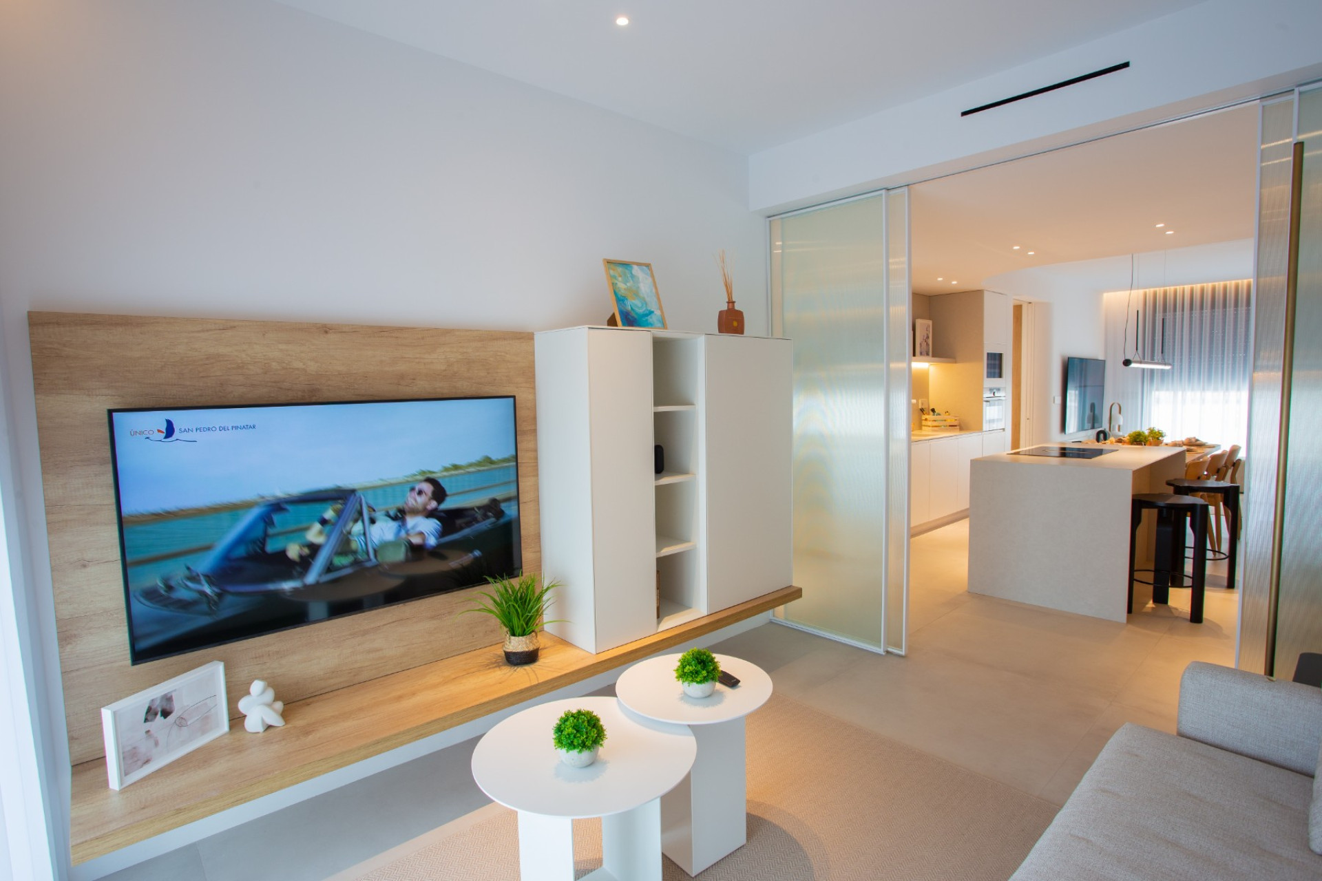 3-bedroom Apartment in La Manga photo 5