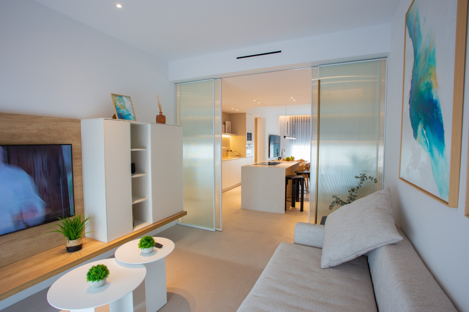 3-bedroom Apartment in La Manga photo 6